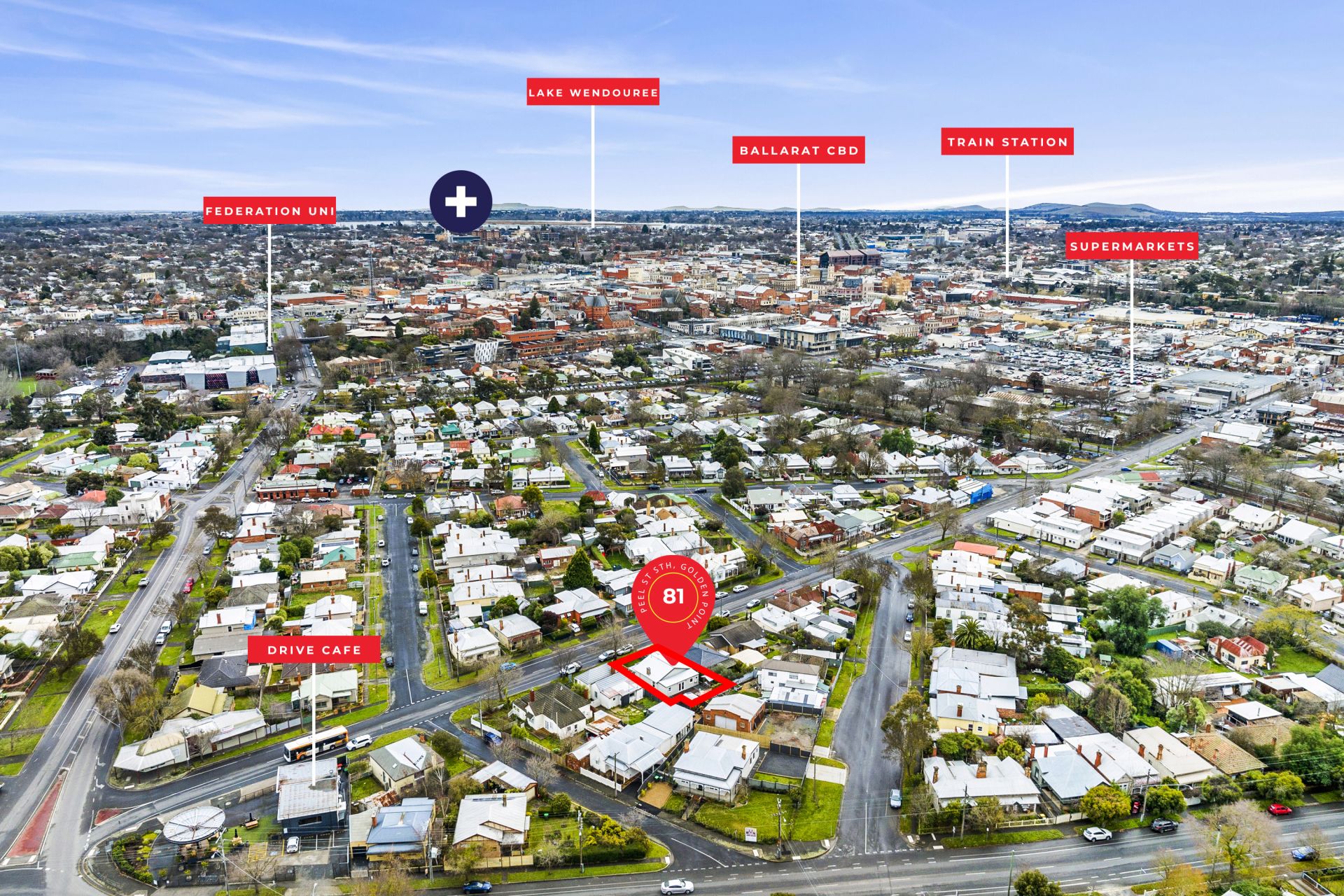 81 Peel Street South, Golden Point Ballarat Real Estate Pty Ltd