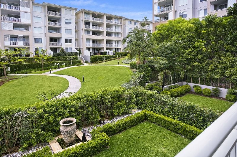 Real Estate For Sale 206/8 Peninsula Drive Breakfast Point , NSW