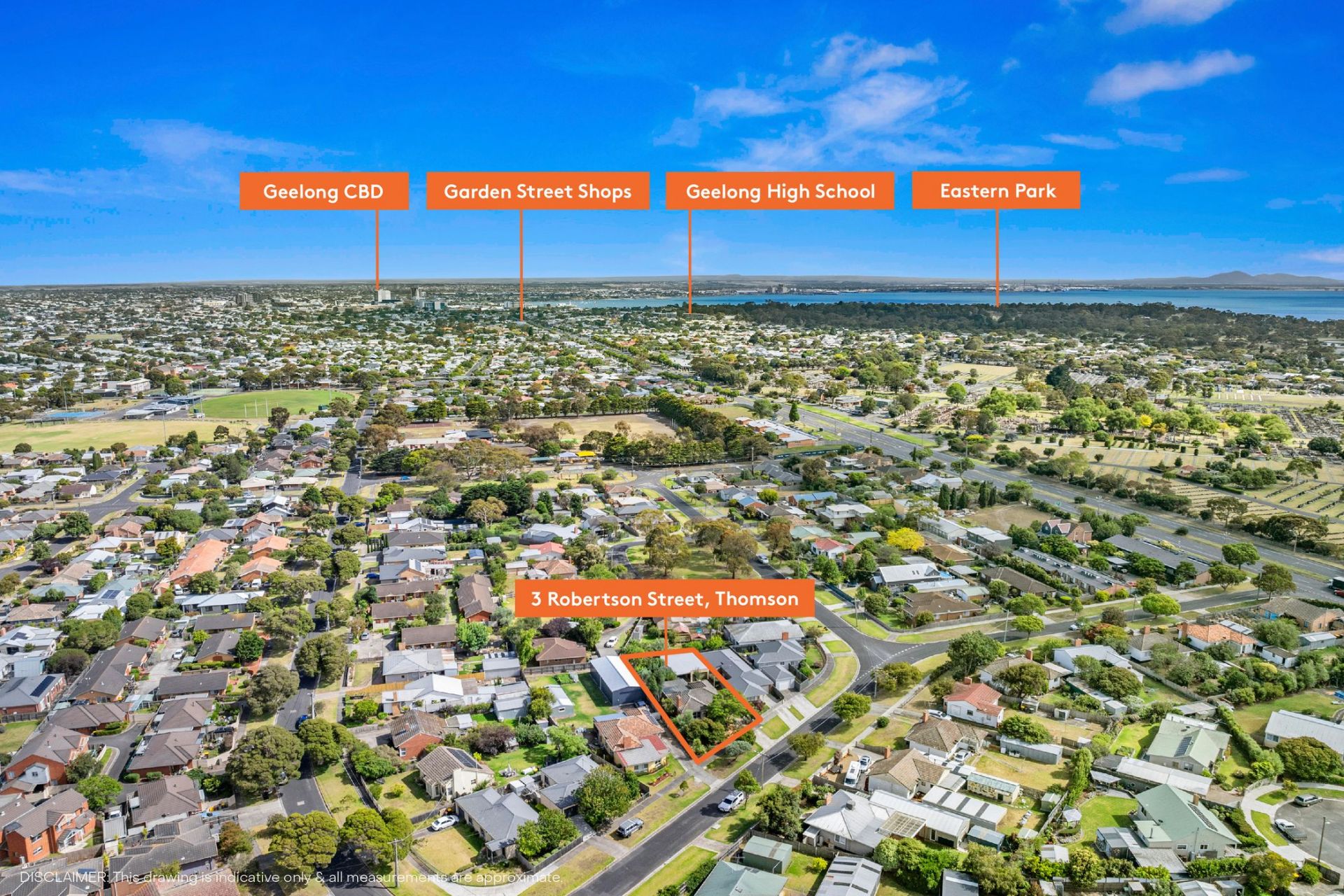 3 Robertson Street, Thomson Maxwell Collins Real Estate