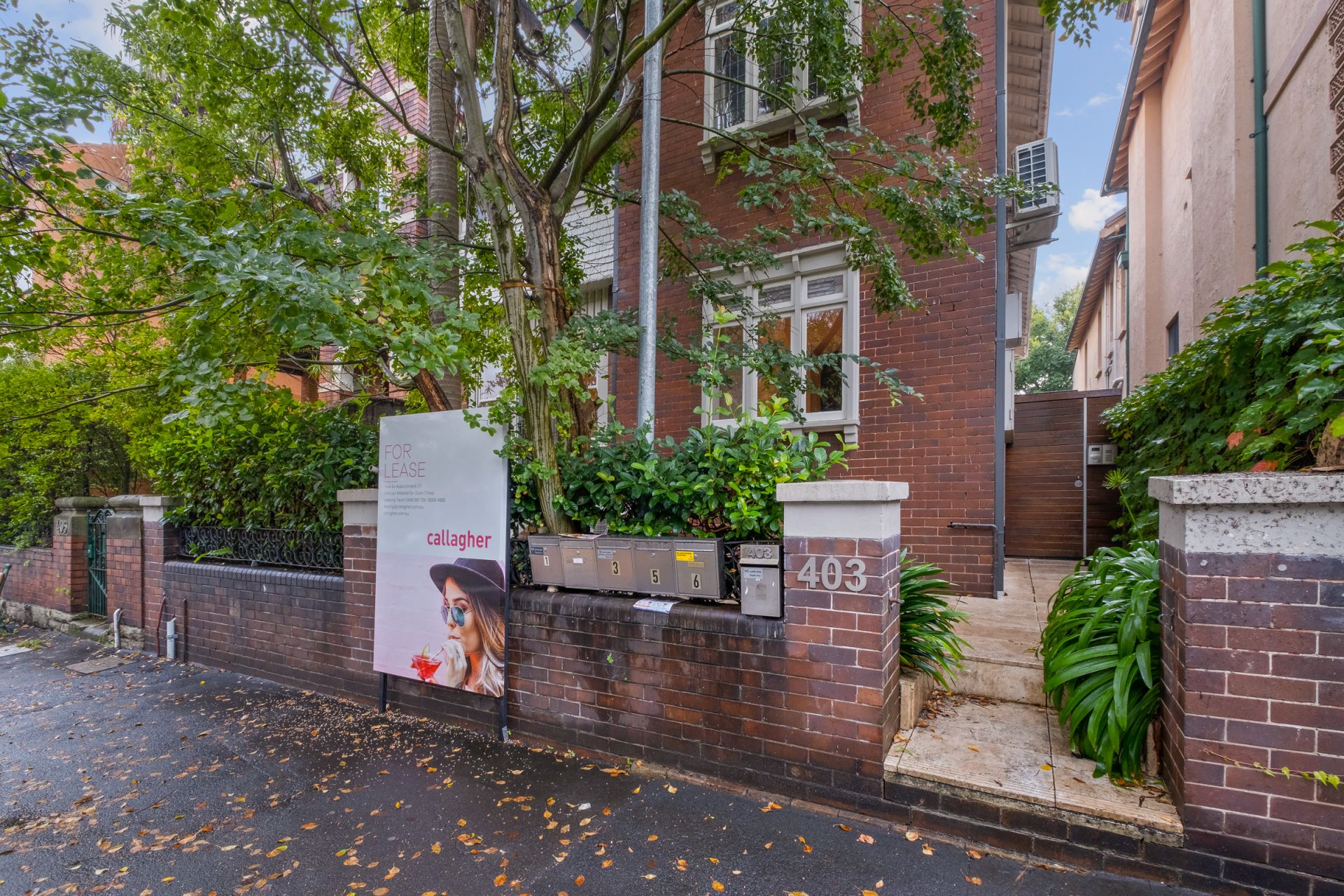 Real Estate For Lease 6/403 Glebe Point Road Glebe , NSW