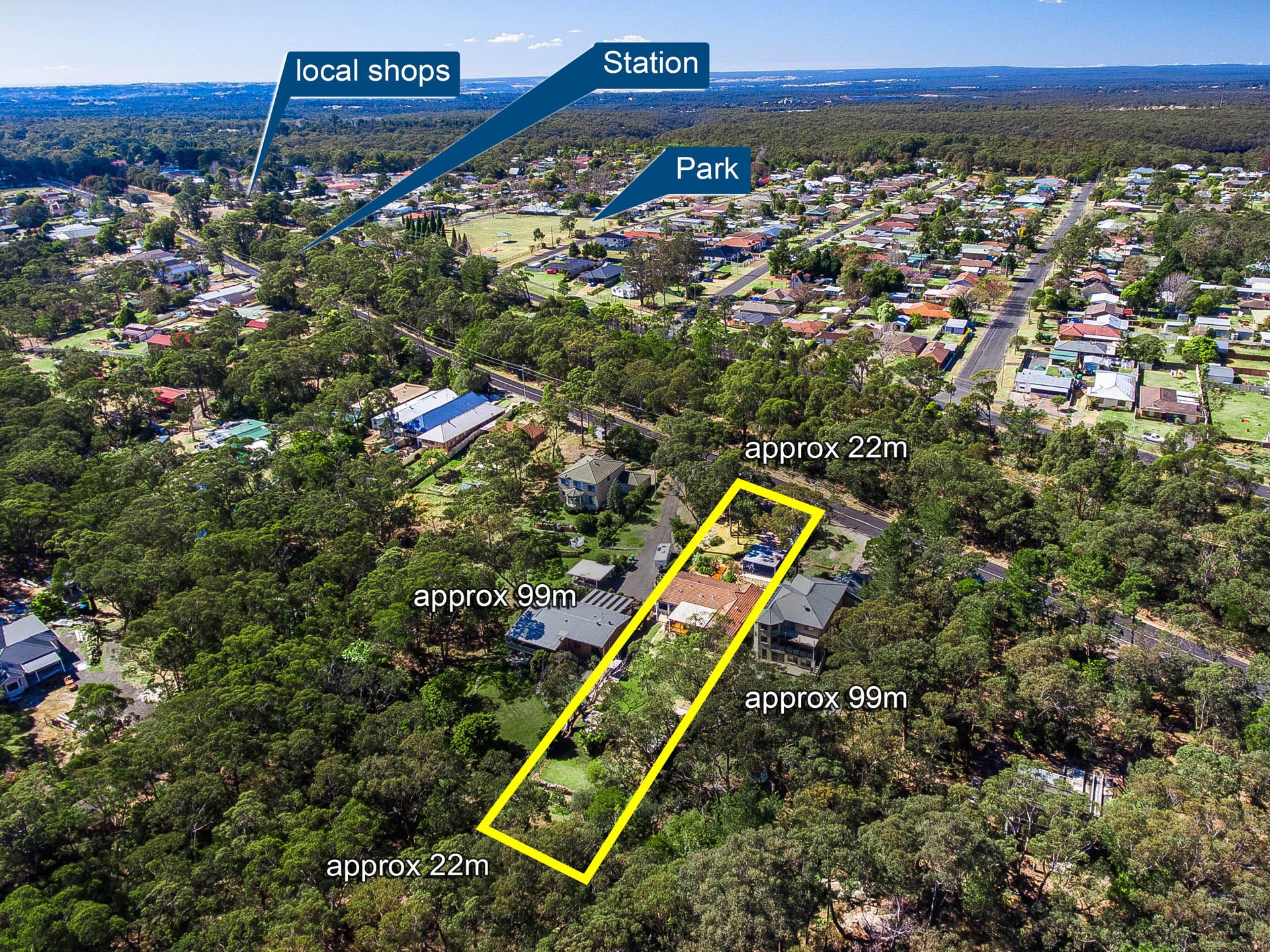 Real Estate For Sale 62 West Parade Buxton , NSW