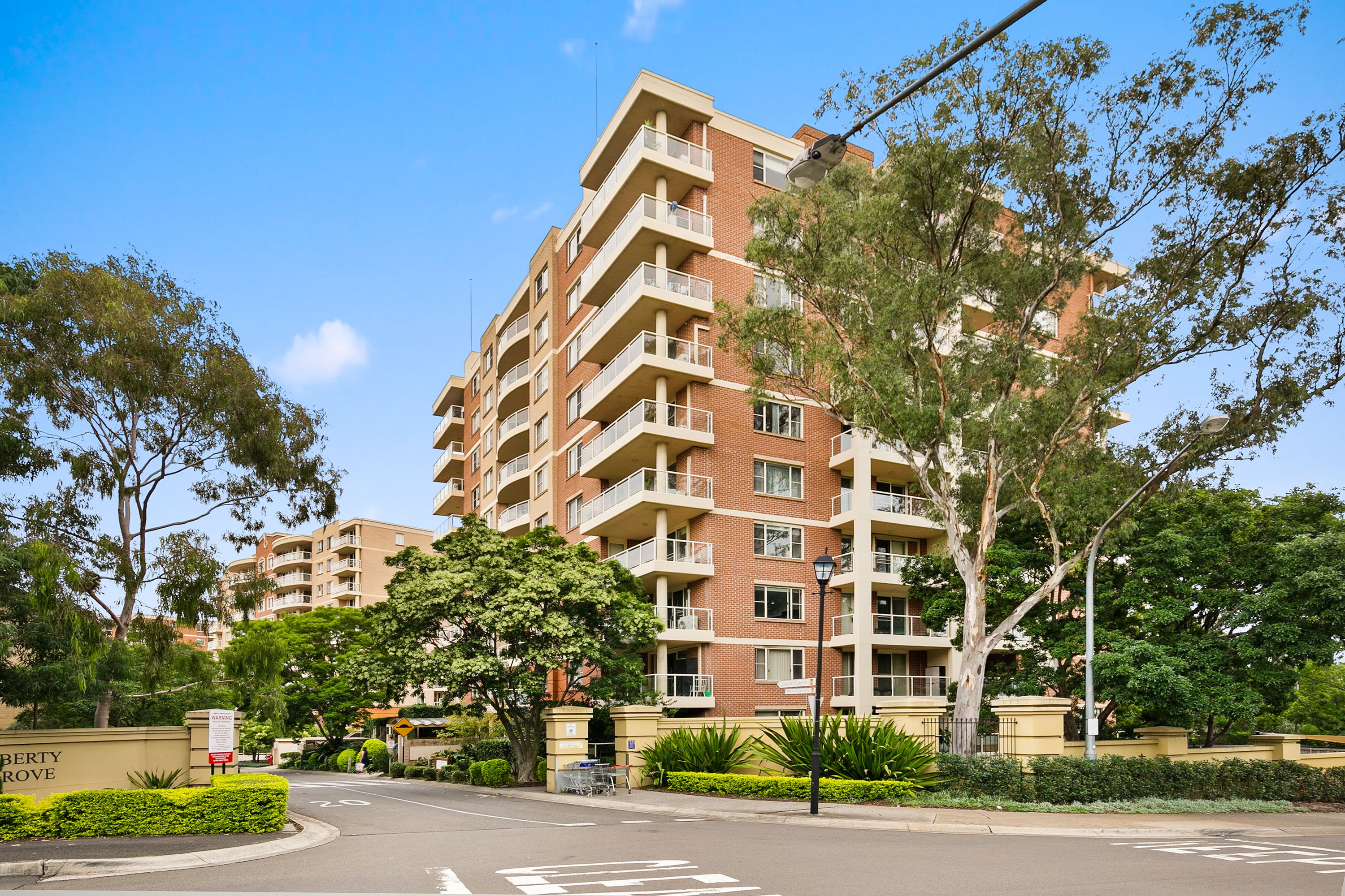 Real Estate For Lease 104/10 Wentworth Drive Liberty Grove , NSW