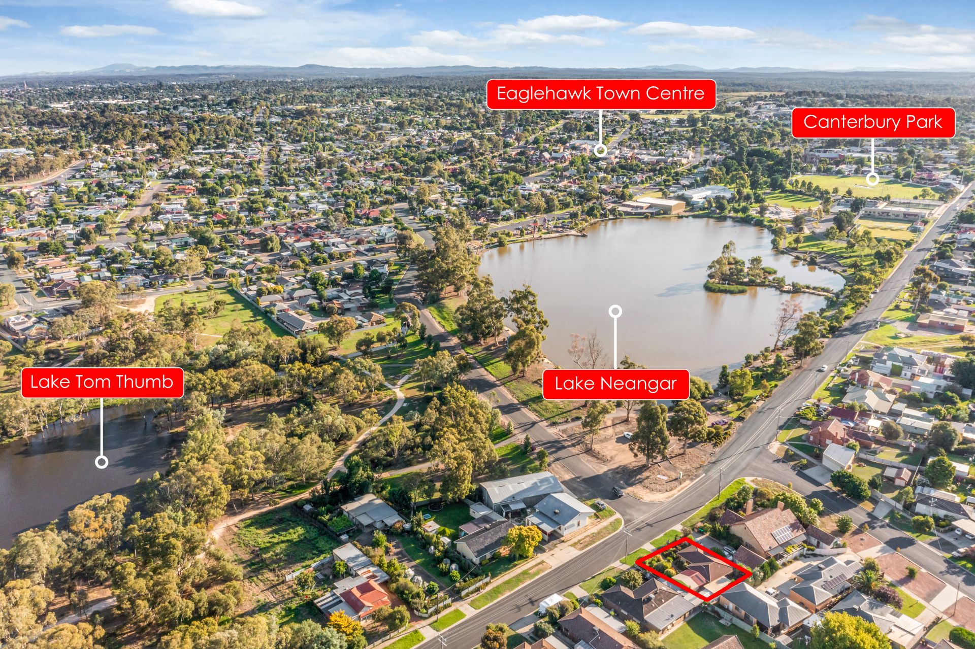 63 Simpsons Road, Eaglehawk Bendigo Ballarat Real Estate Pty Ltd