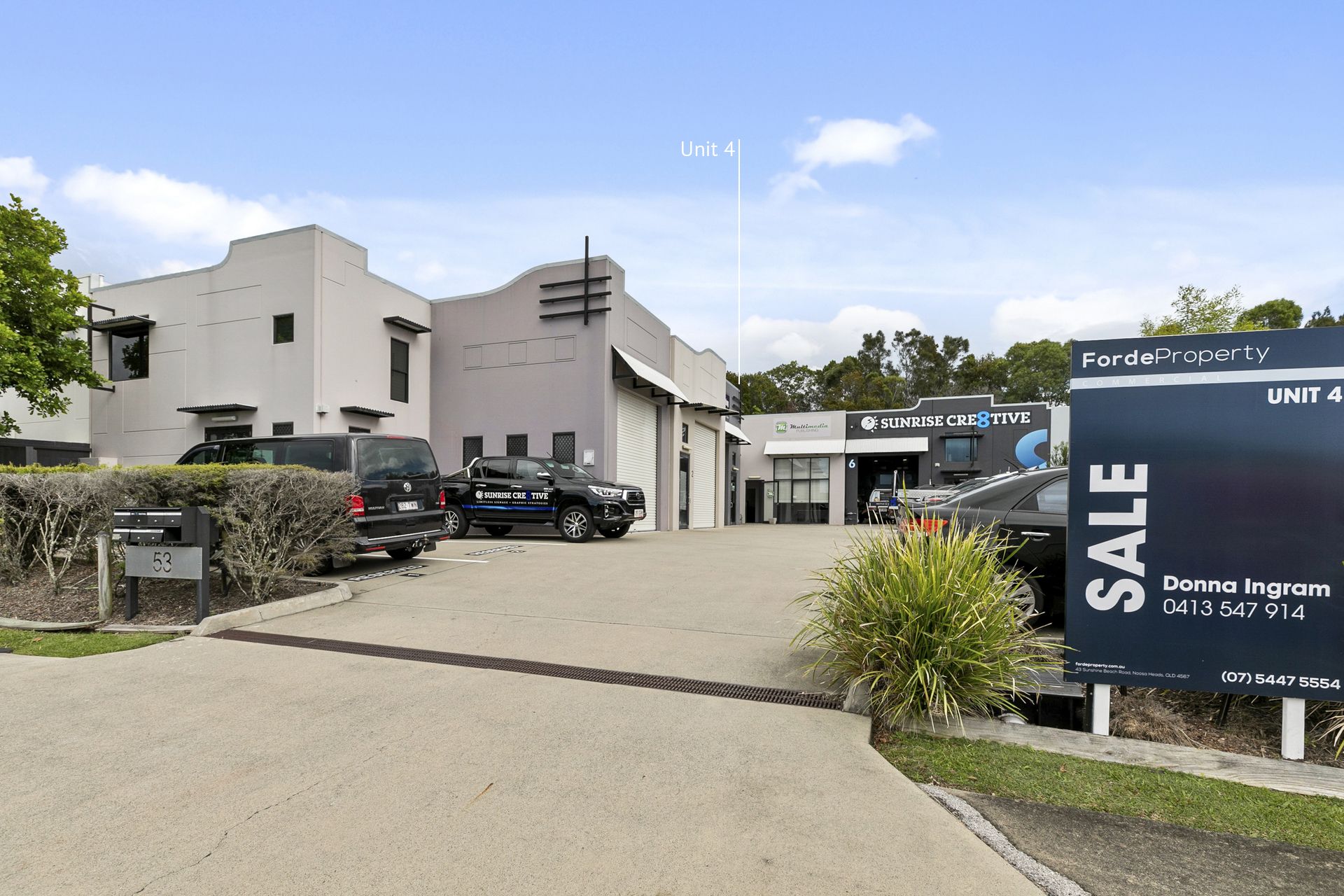 4/53 Gateway Drive, Noosaville Forde Property