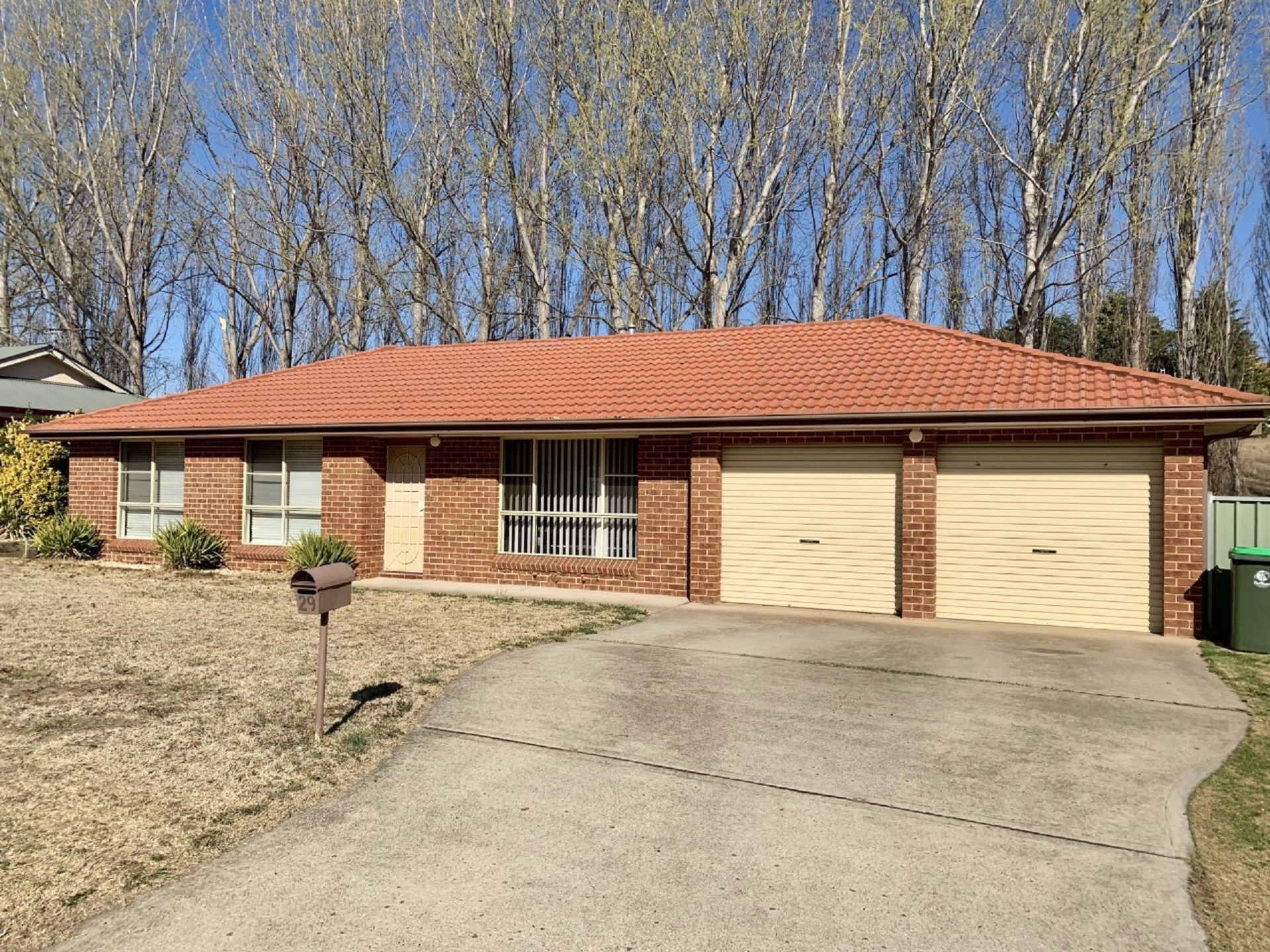 29 Marsden Lane, Kelso Agent Chapman Real Estate