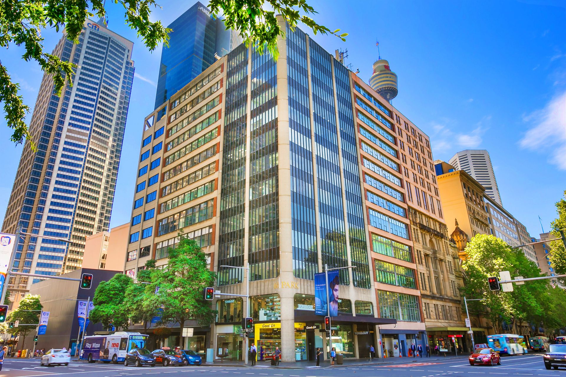 502/60 Park Street, Sydney Noonan Property