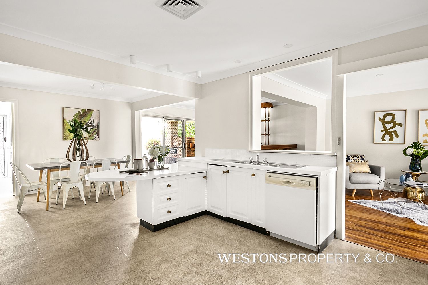 Real Estate For Sale 35 Disraeli Road Winston Hills , NSW