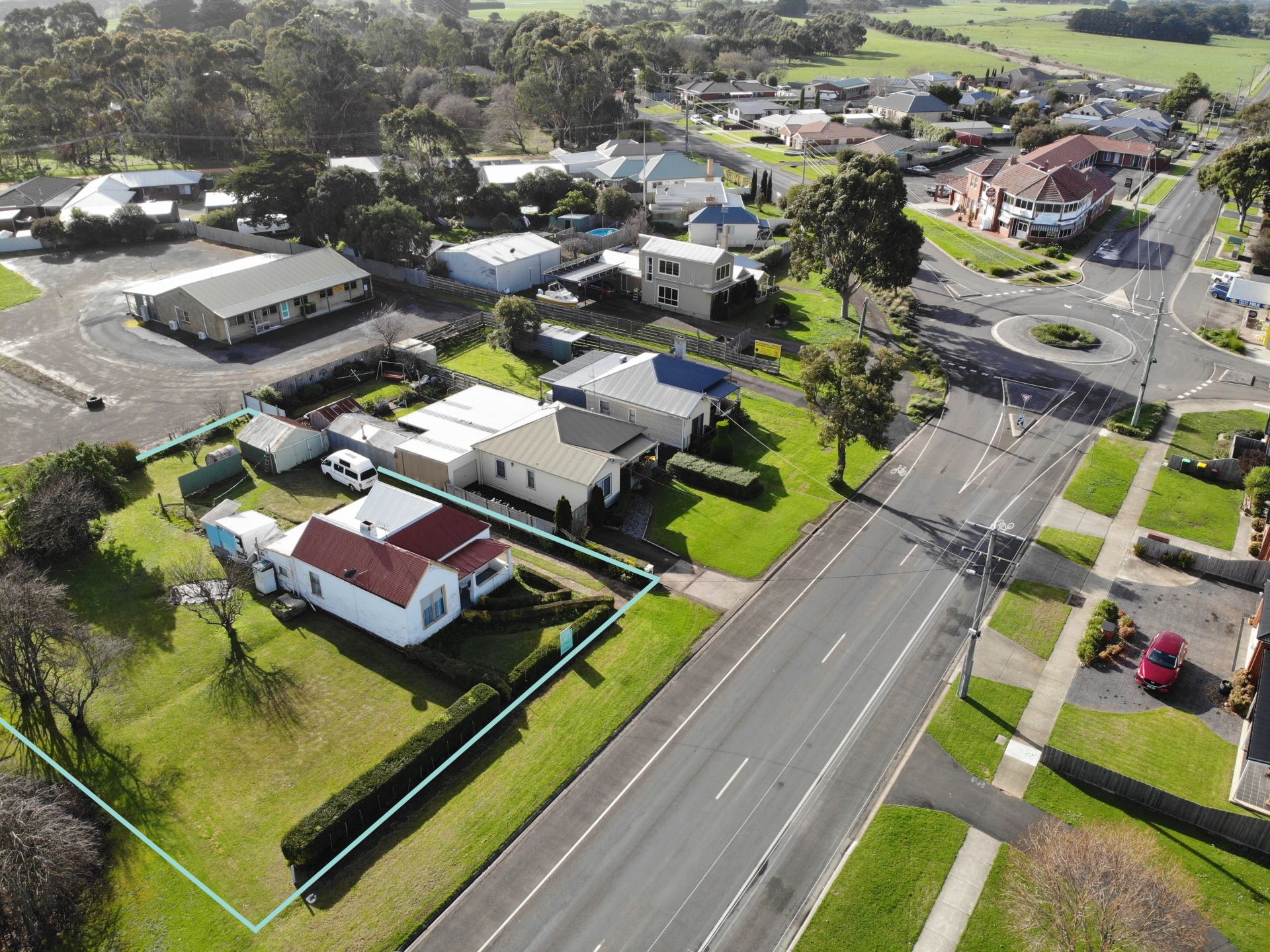 126128 Ziegler Parade, Allansford Luke Williams Real Estate