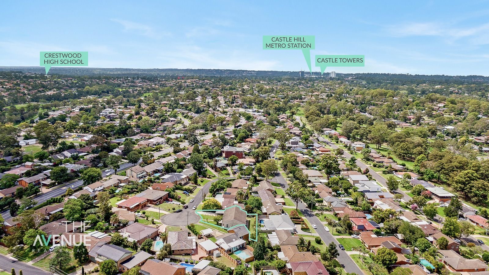 Real Estate For Sale 10 Bangalow Place Baulkham Hills , NSW