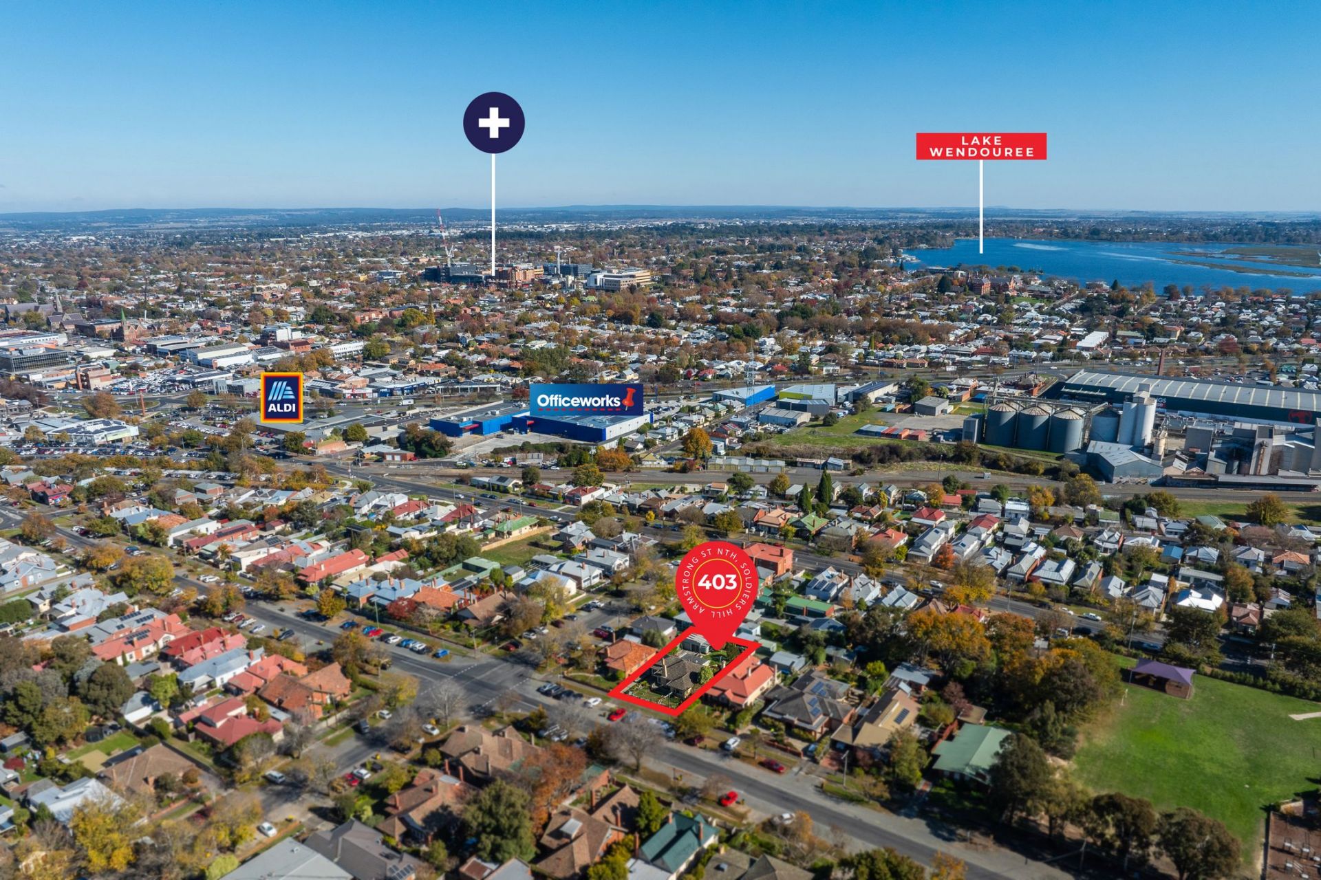 403 Armstrong Street North, Soldiers Hill Ballarat Real Estate Pty Ltd