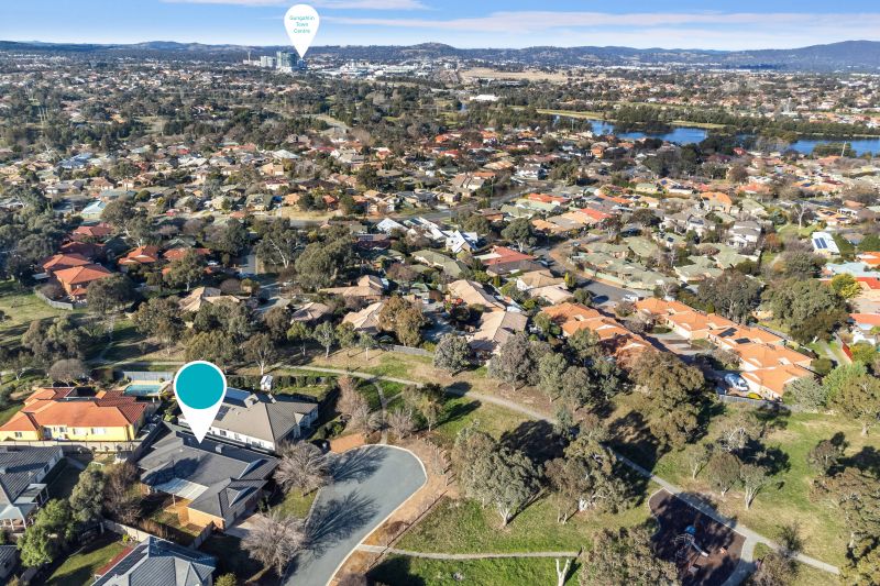 Real Estate For Sale 5 Tubman Place Nicholls , ACT