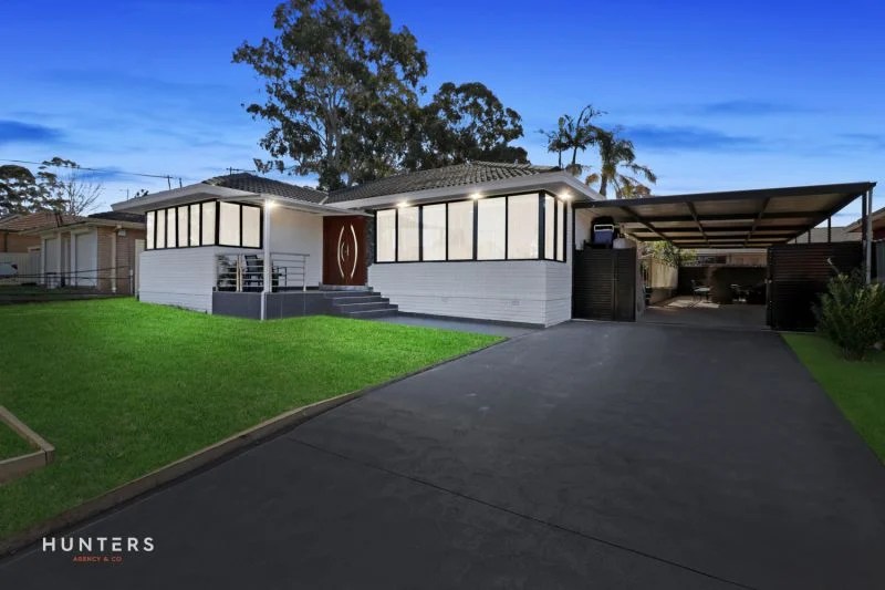 Real Estate For Lease 3 Montgomery Avenue Granville , NSW