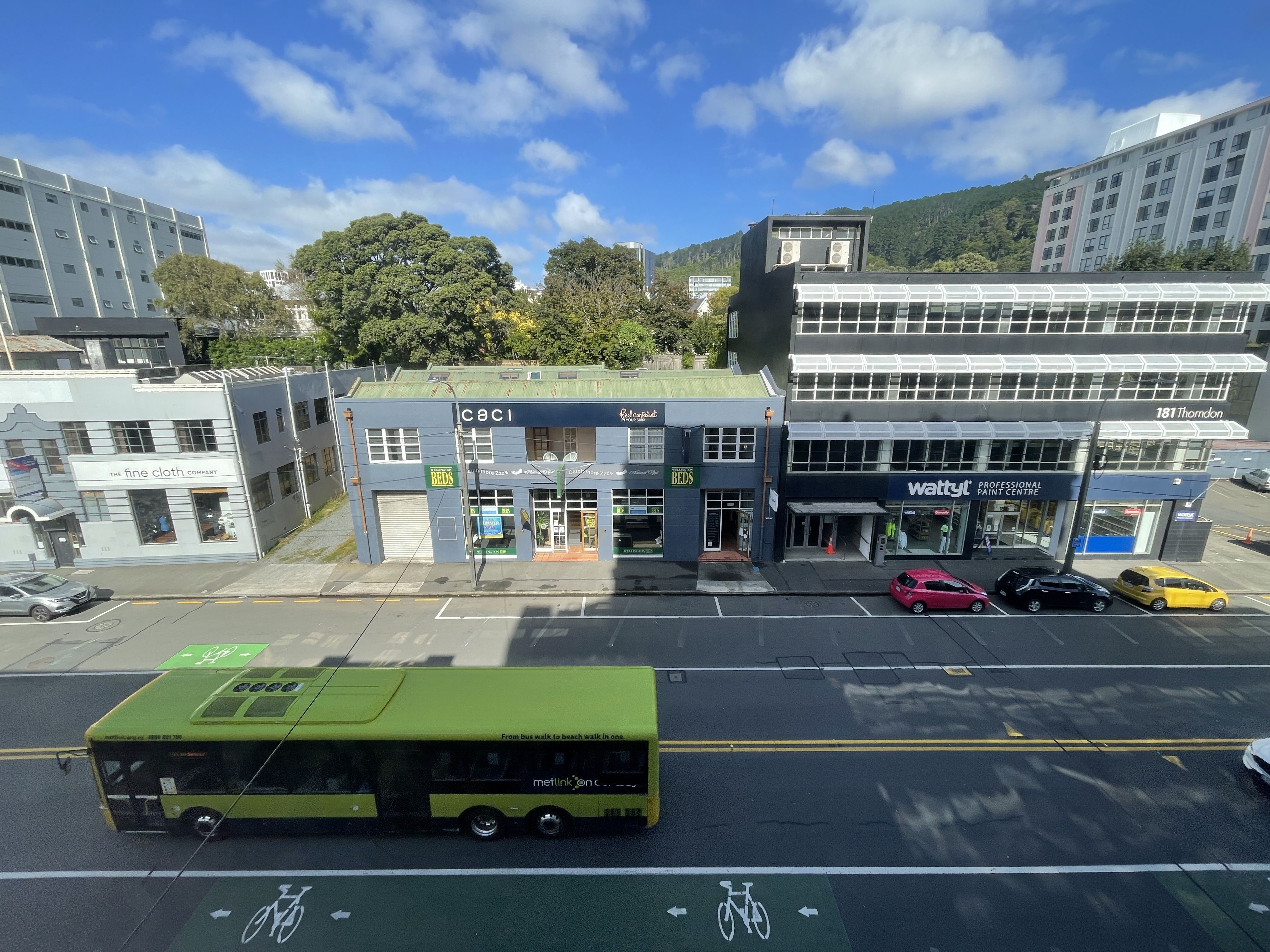 Real Estate For Commercial Lease 6/204 Thorndon Quay Wellington Central , Wellington
