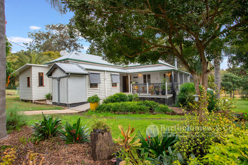 Real Estate For Sale 25 Oakey Creek Rd Bunburra , QLD