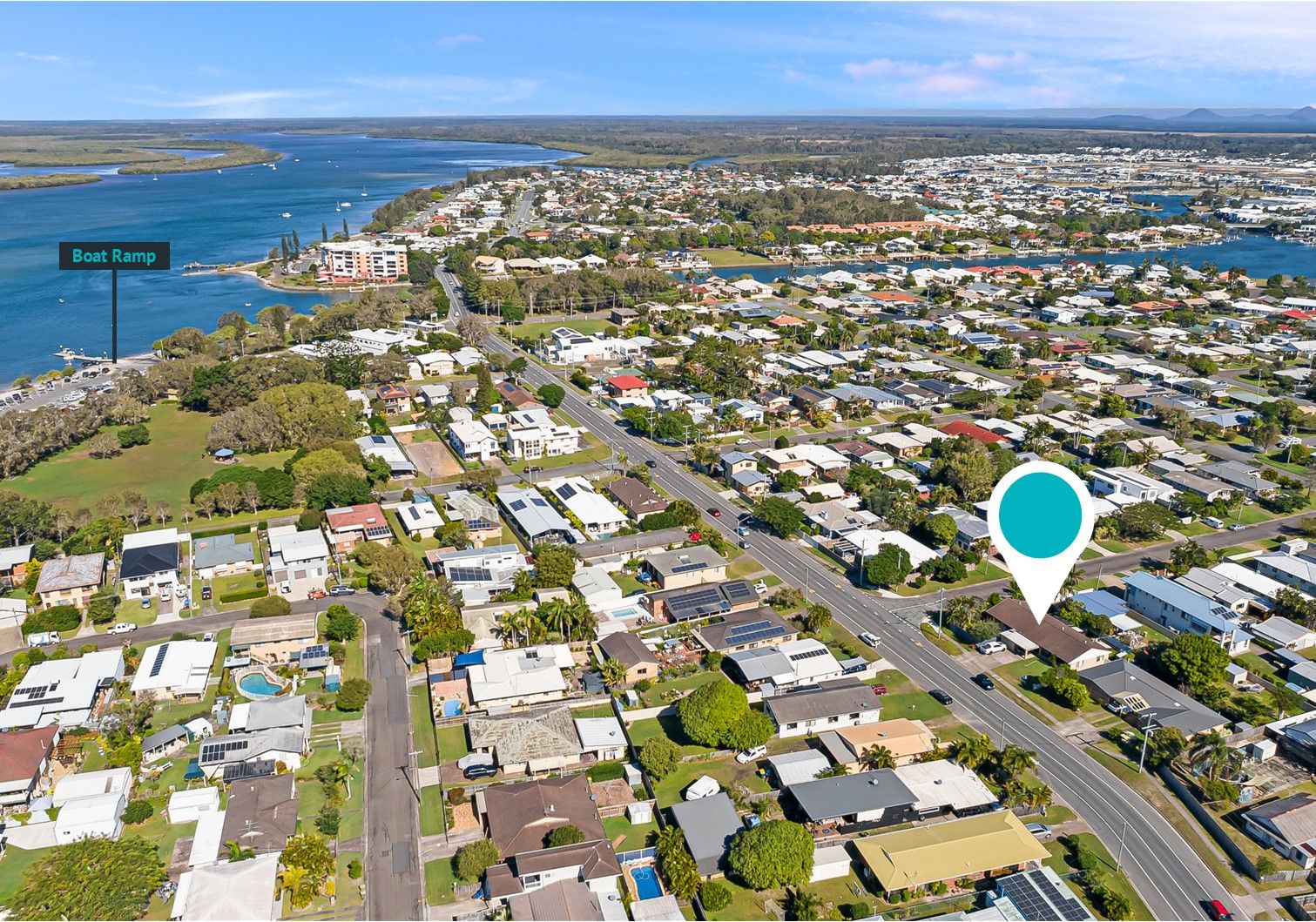 Real Estate For Sale 1/1 Haig Street Golden Beach , QLD