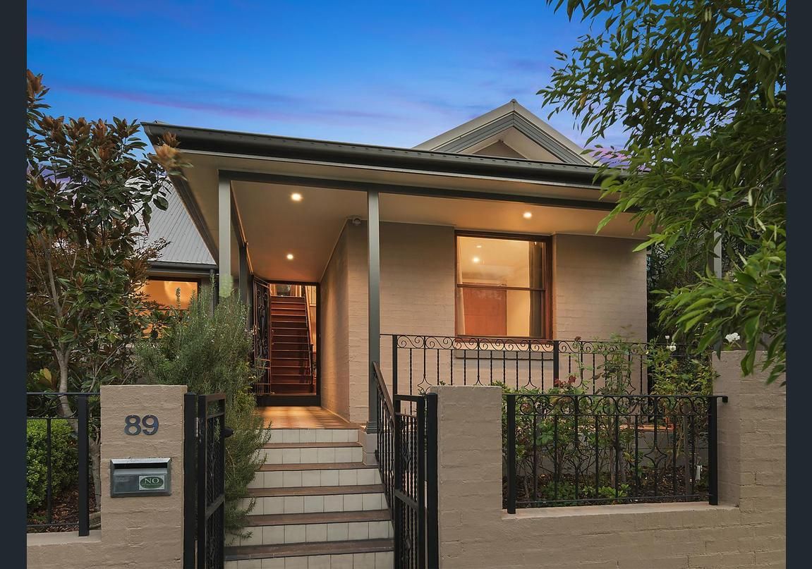 Real Estate For Lease 89 View Street Annandale , NSW