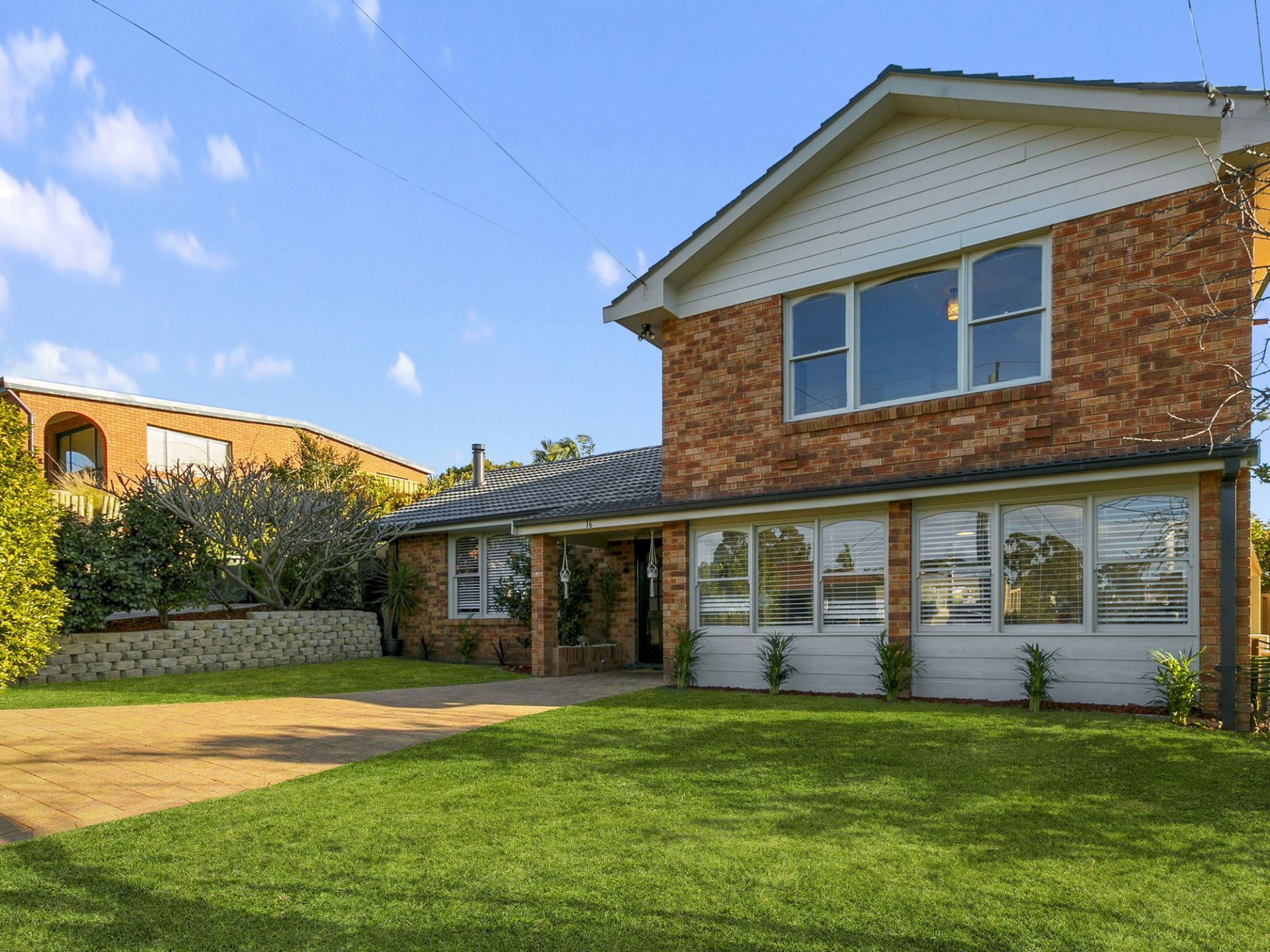 16 Hawthorn Street, Loftus Singer Residential