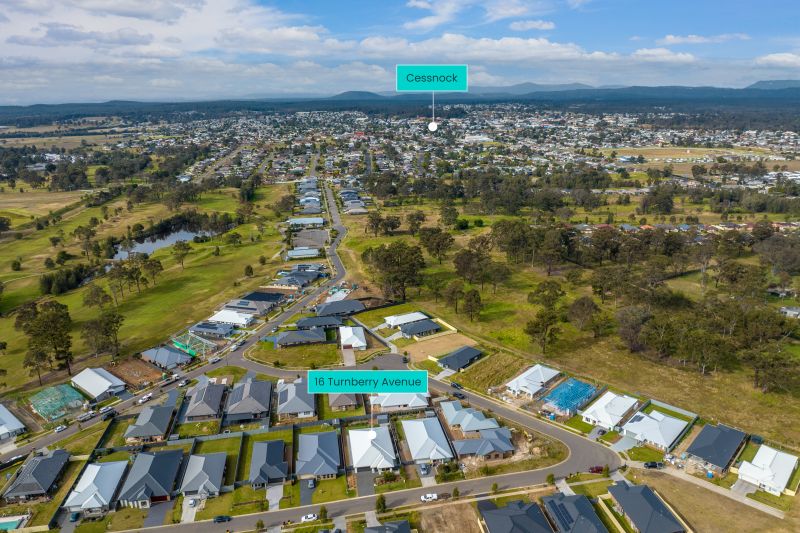 Real Estate For Sale 16 Turnberry Avenue Cessnock , NSW
