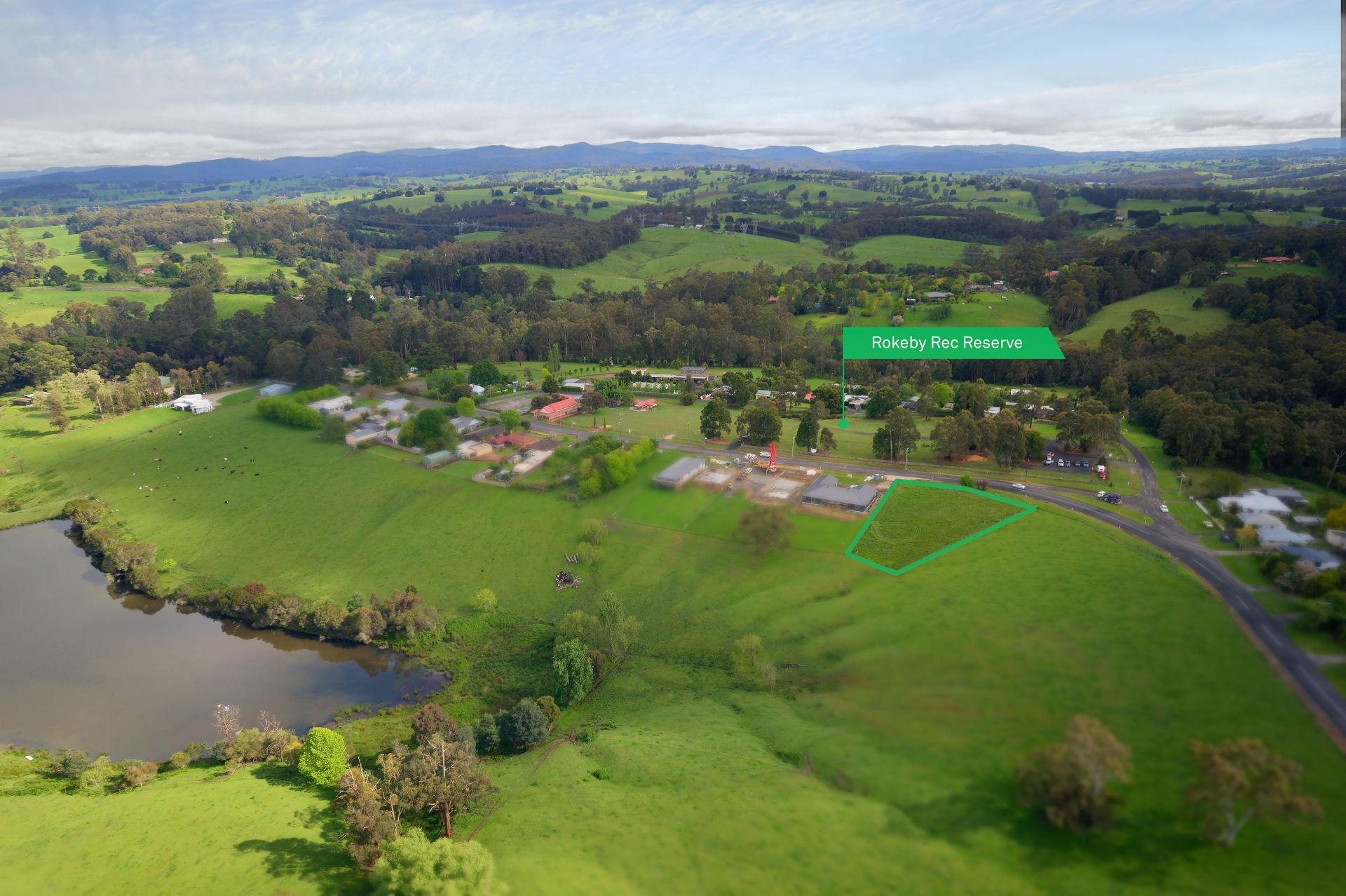 999 Brandy Creek Road, Rokeby OBrien Real Estate