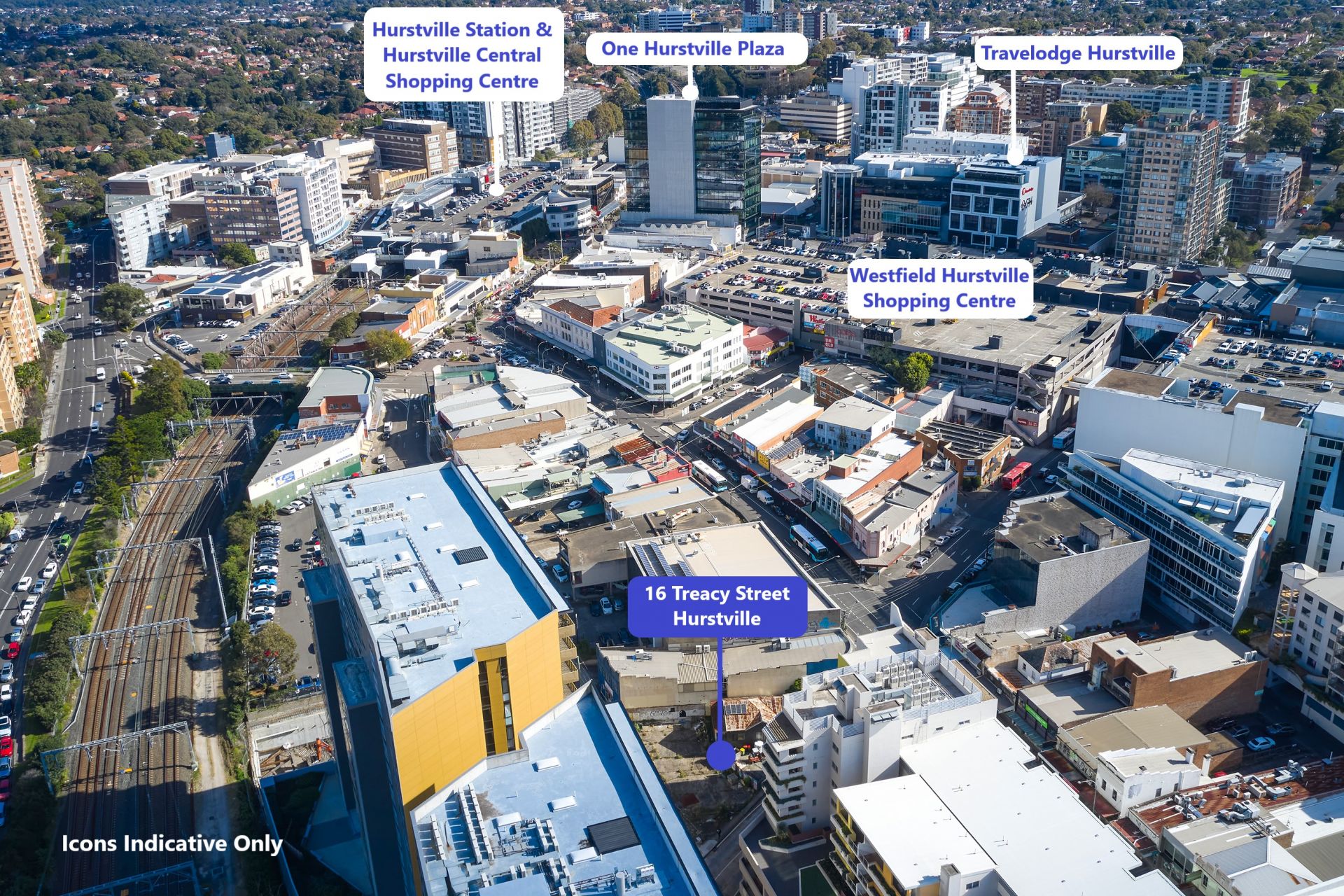 16 Treacy Street, Hurstville Gunning Real Estate