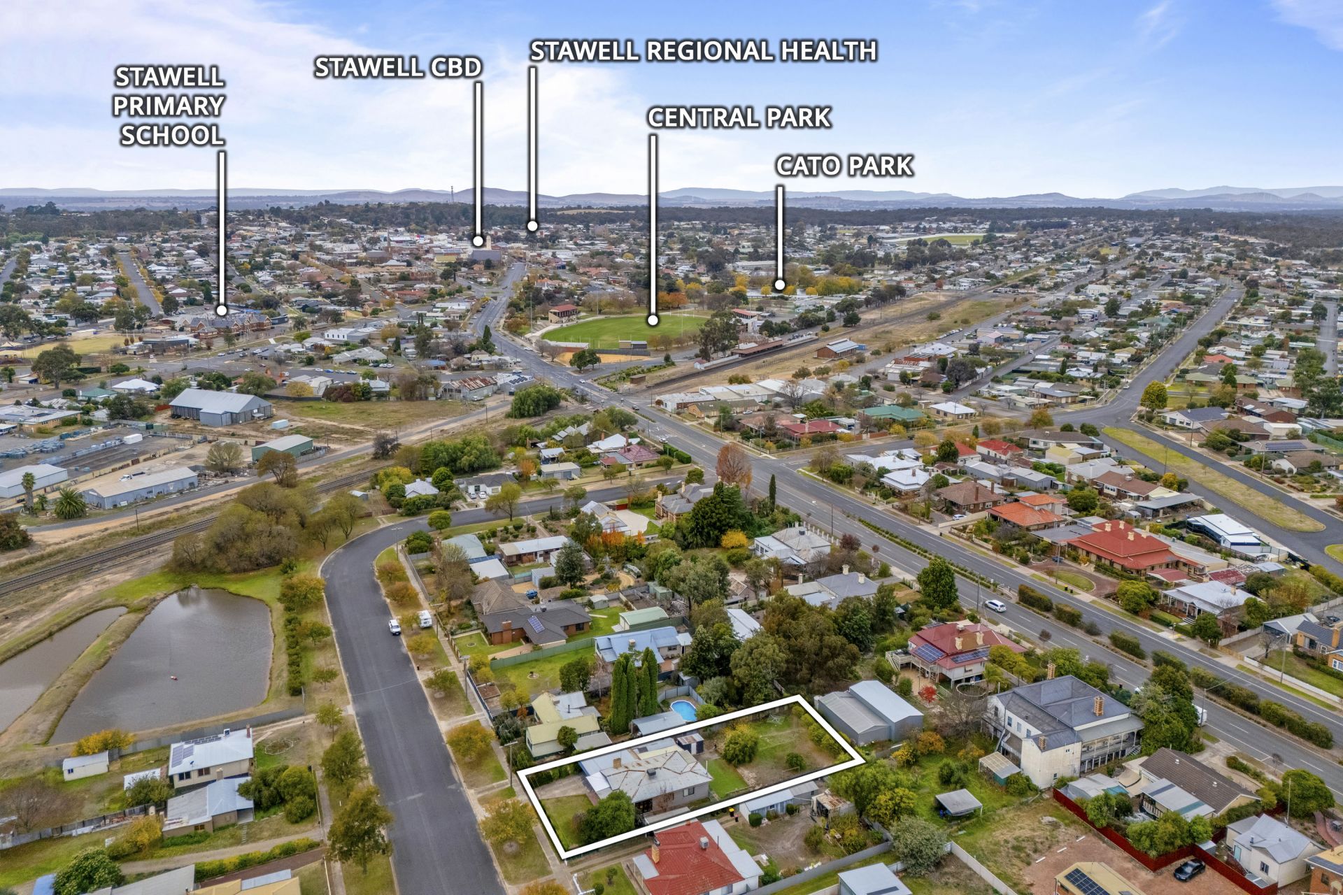 6 Curtis Street, Stawell Ararat Ballarat Real Estate