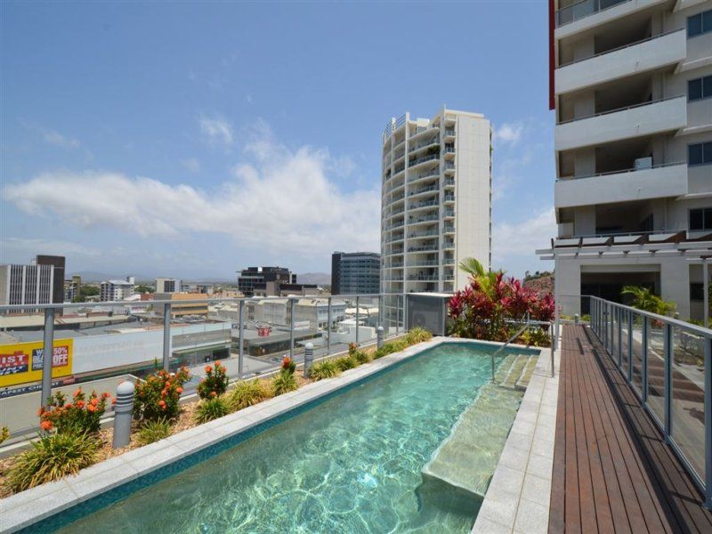 503/122 Walker Street, Townsville City Harcourts Kingsberry Townsville