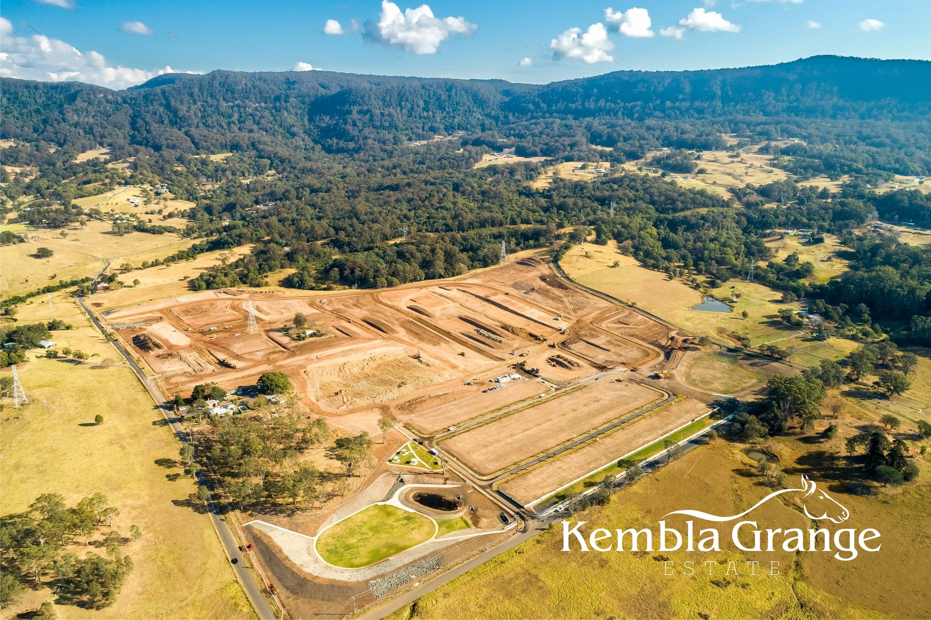 Kembla Grange Kembla Grange Estate New Development 3464286