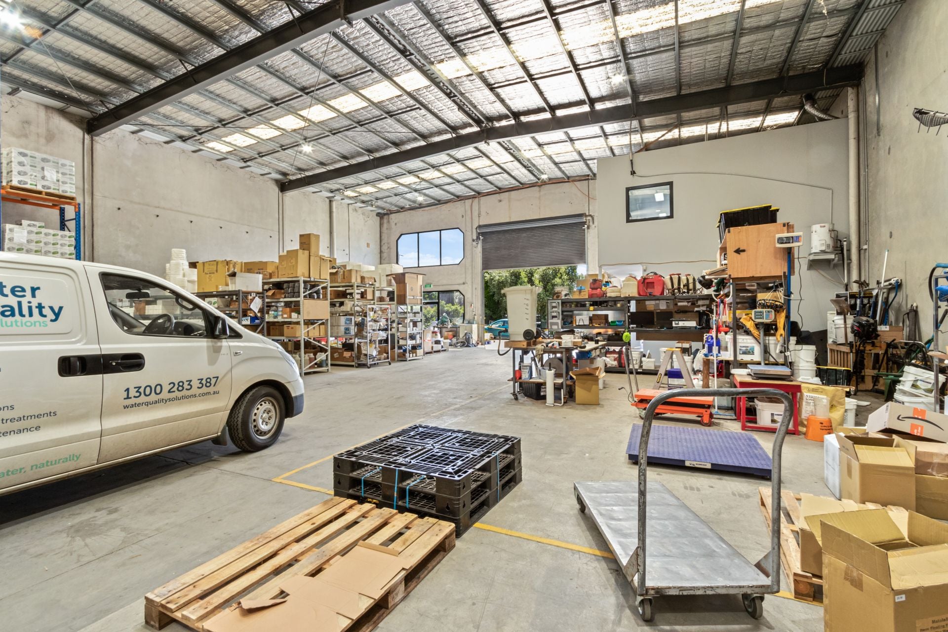 Real Estate For Commercial Sale 73 Freight Drive Somerton , VIC
