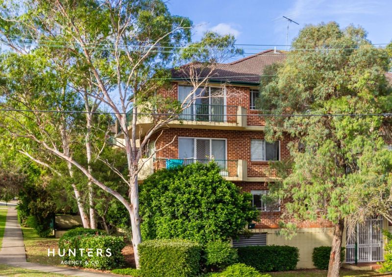 Real Estate For Sale 21/54 Hassall Street Westmead , NSW