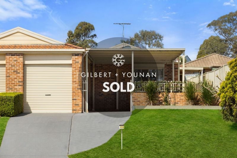 Real Estate For Sale 29B Glendower Street Rosemeadow , NSW