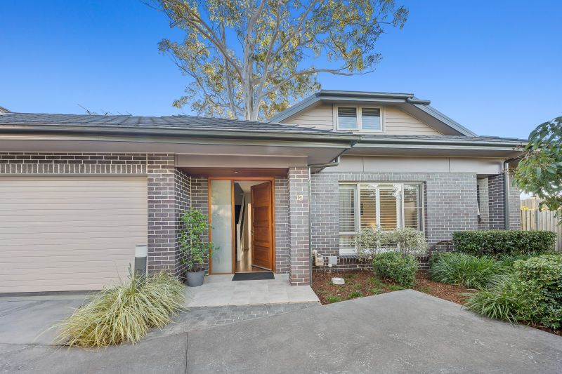 Real Estate For Sale 12/35 Copeland Road Beecroft , NSW