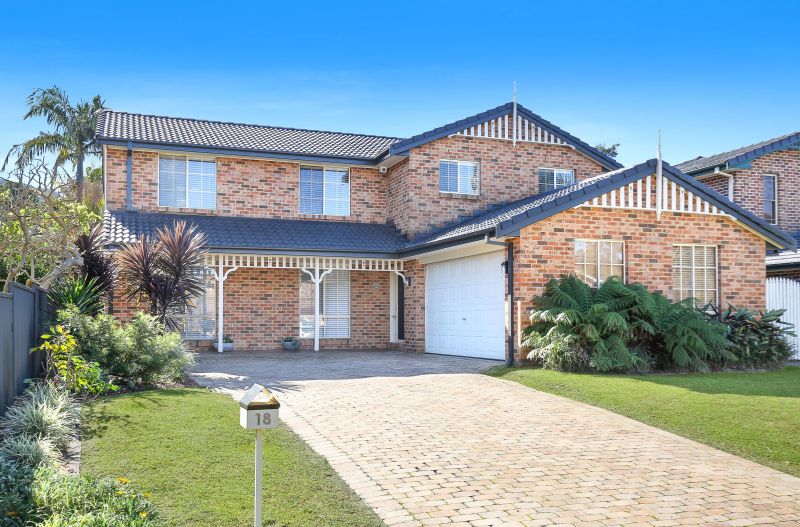 Real Estate For Sale 18 Hutchinson Drive Balgownie , NSW