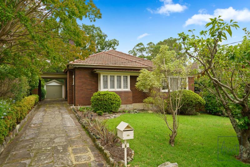 6 Carnarvon Road, Roseville Asset Realty