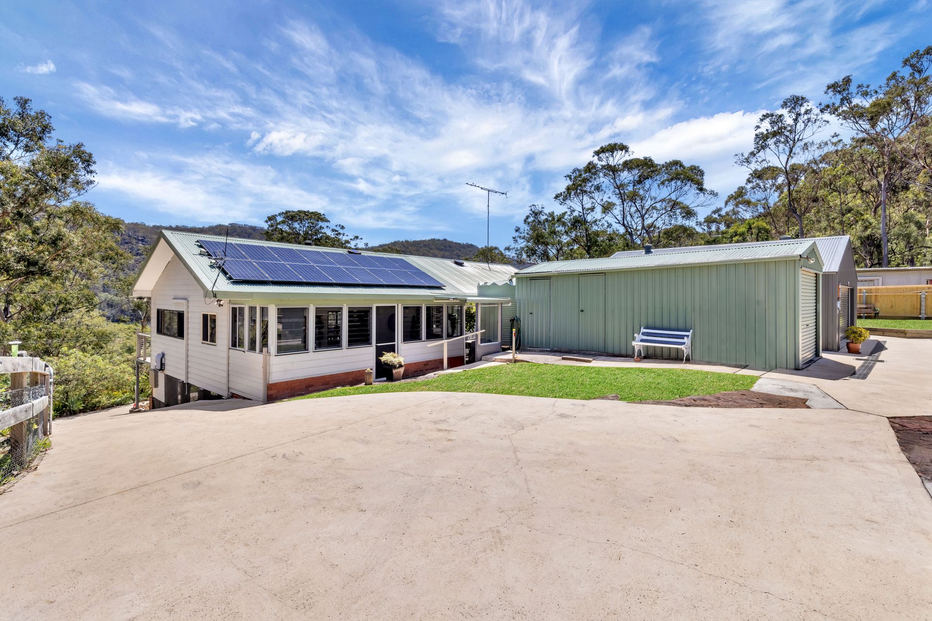 Real Estate For Sale 5936 Wisemans ferry Road Gunderman , NSW