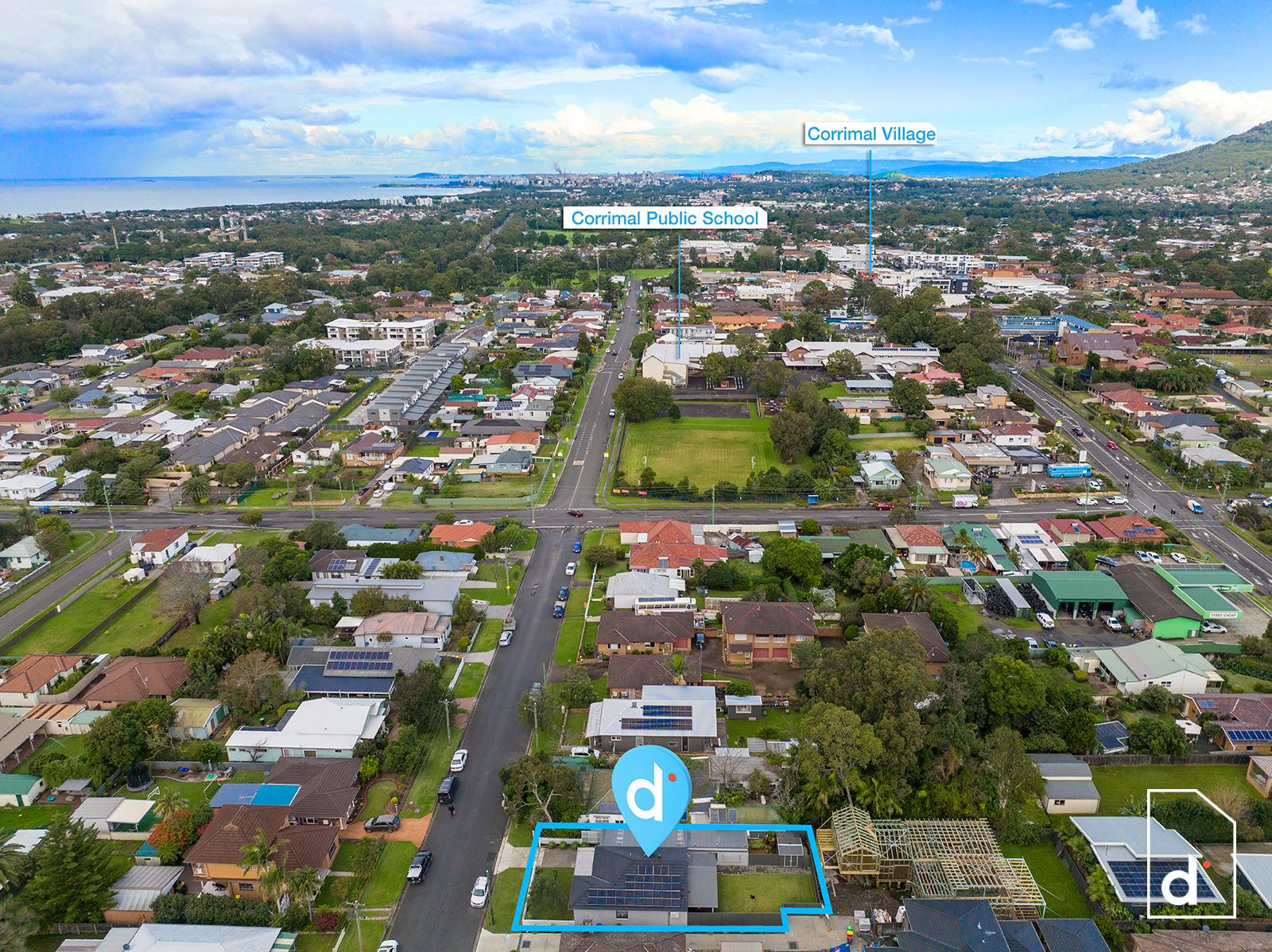 Sold property 1325000 for 33 Wilga Street Corrimal , NSW 2518