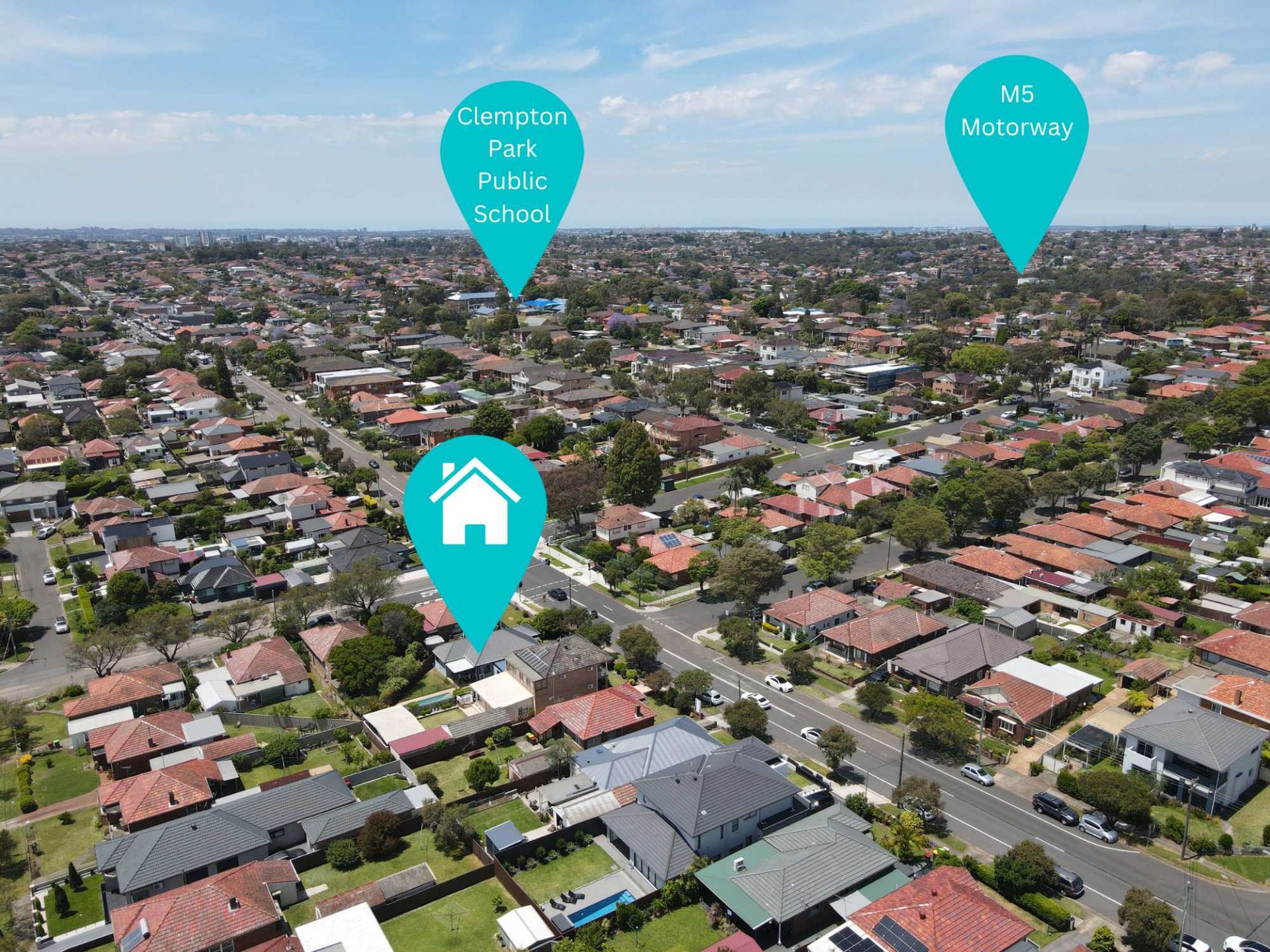 Real Estate For Sale 293 William Street Kingsgrove , NSW