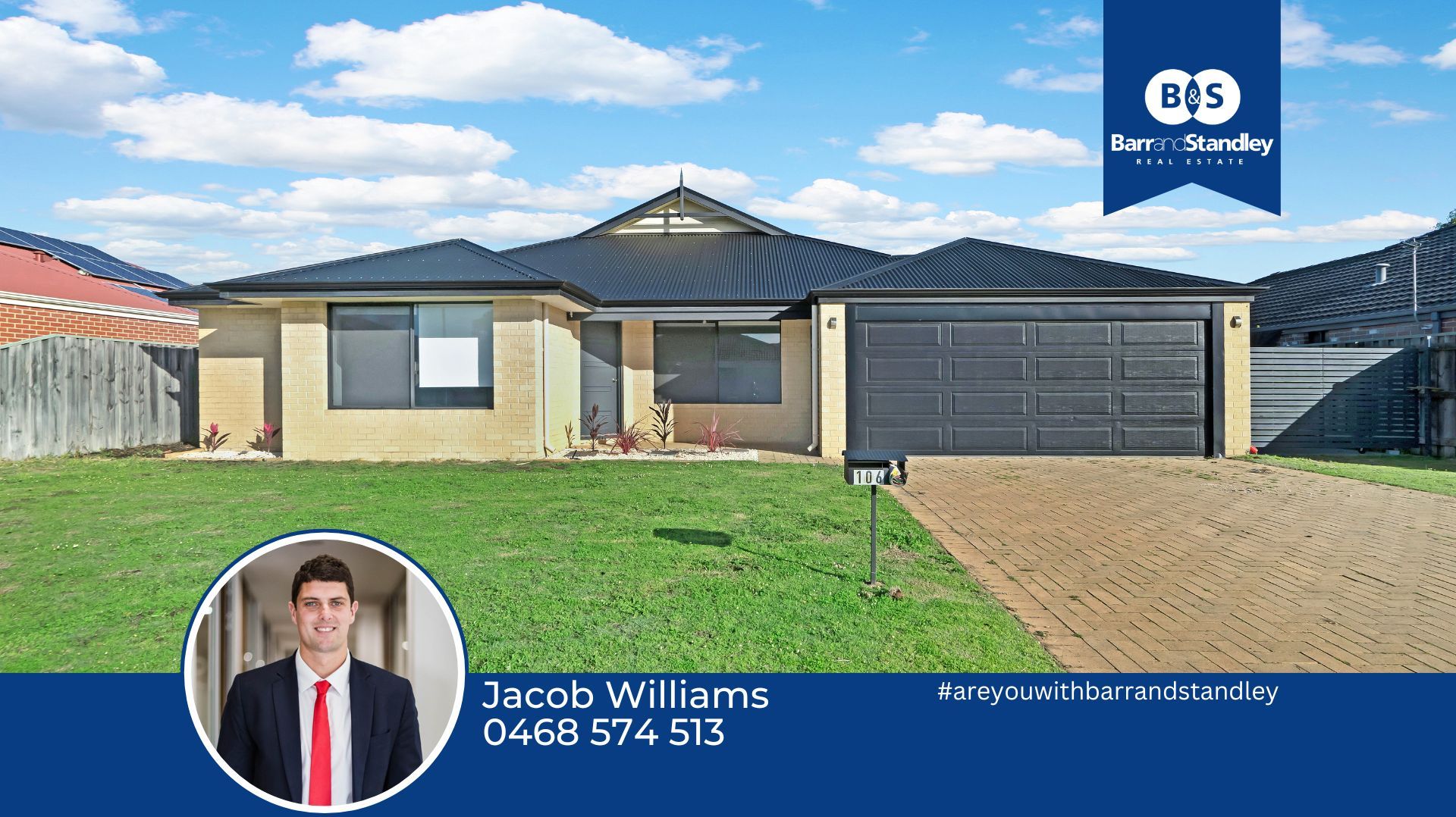 106 Barton Drive, AUSTRALIND Barr and Standley Real Estate