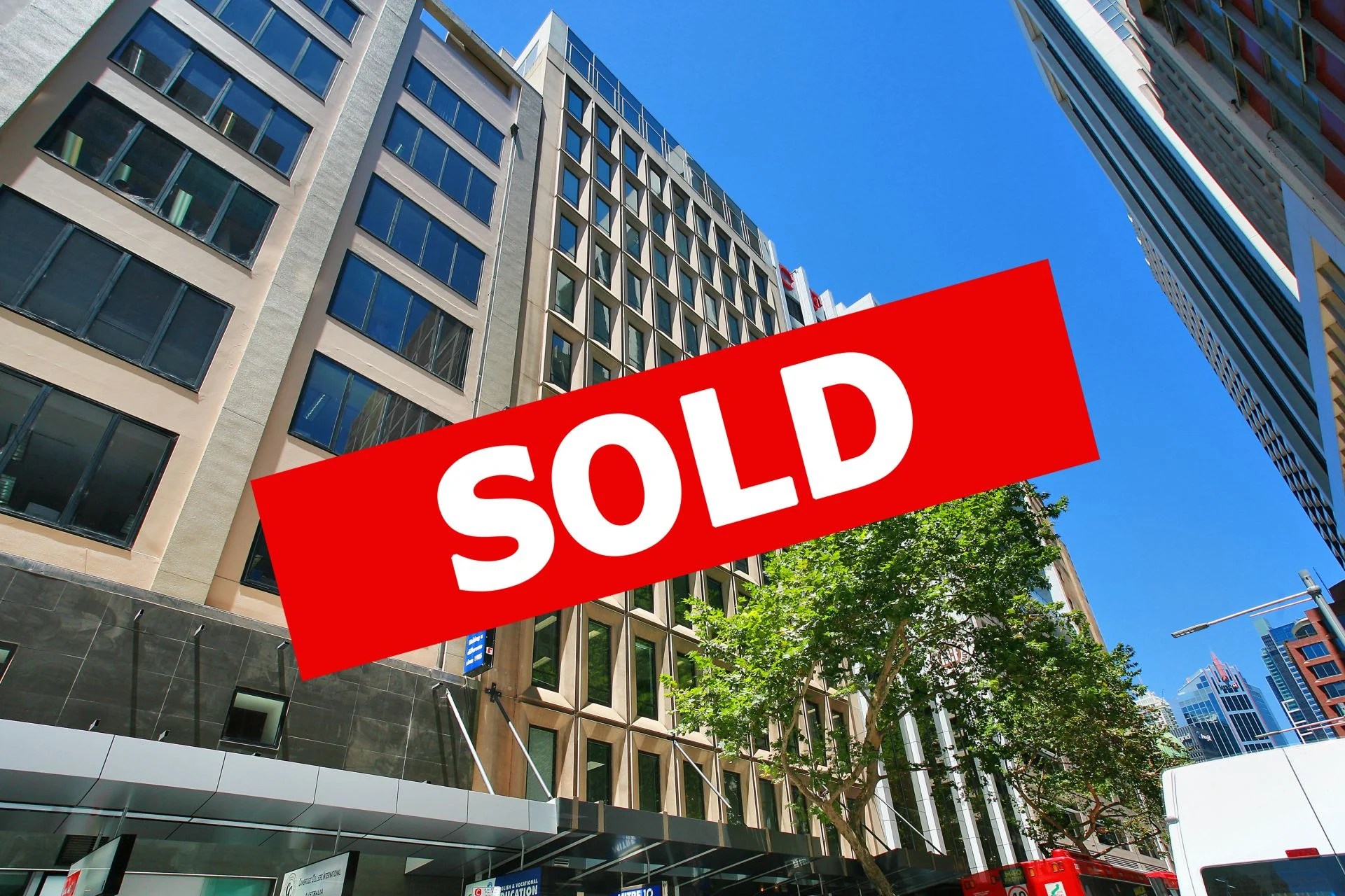 60 York Street, Sydney Noonan Property