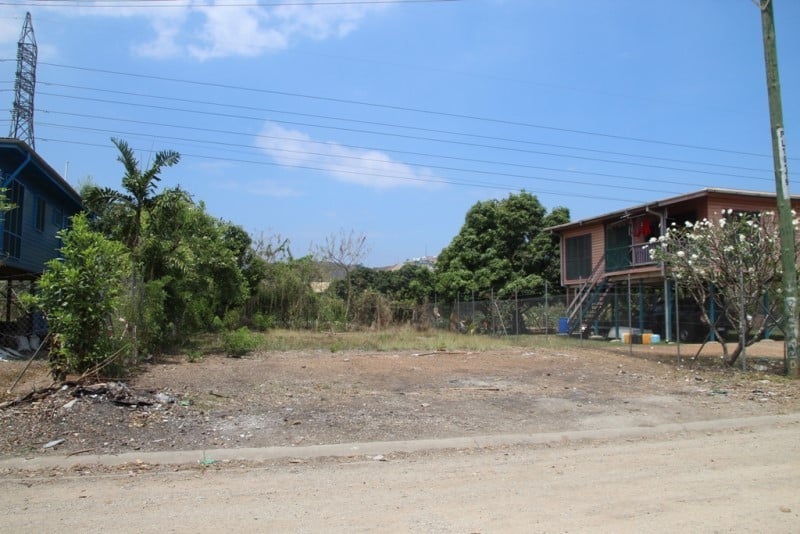 Land for sale in Port Moresby Gerehu SOLD
