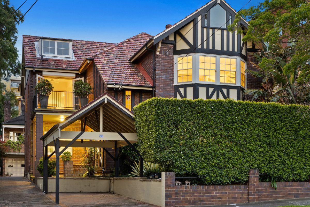 Real Estate For Sale 2/20 Street Cremorne , NSW