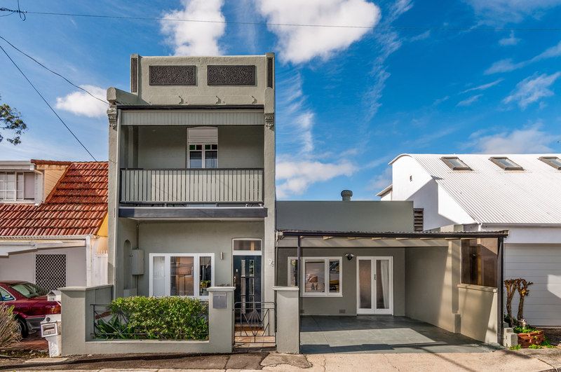 Real Estate For Sale 9 Skelton Street Leichhardt , NSW