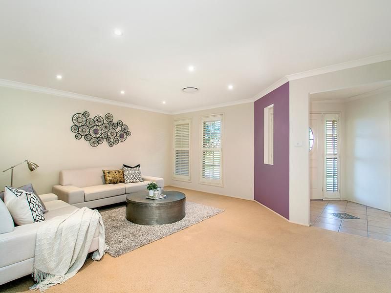 Real Estate For Sale 15 Brandon Grove Kellyville , NSW