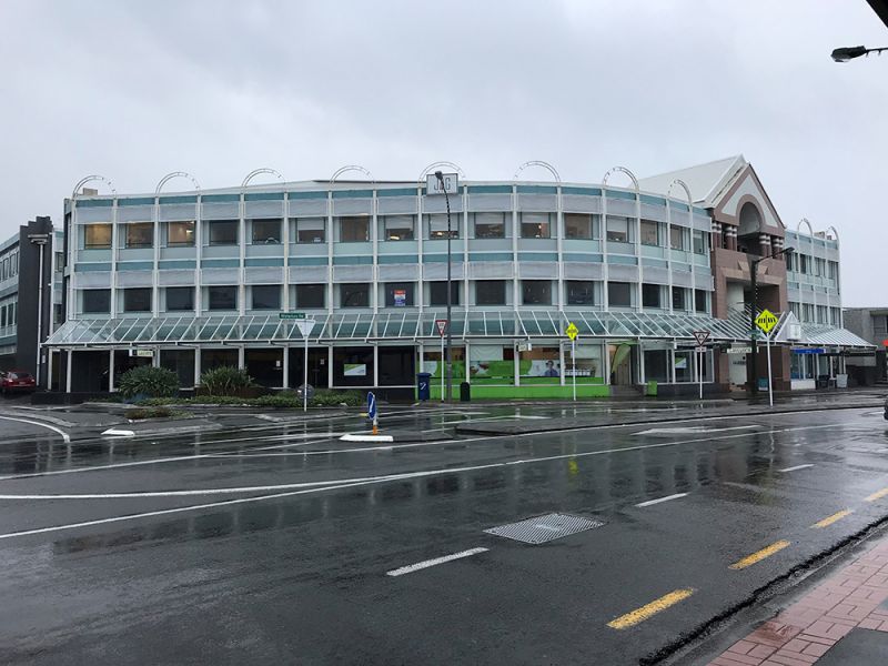 Offices For Lease 119 Queens Drive Lower Hutt Property HQ