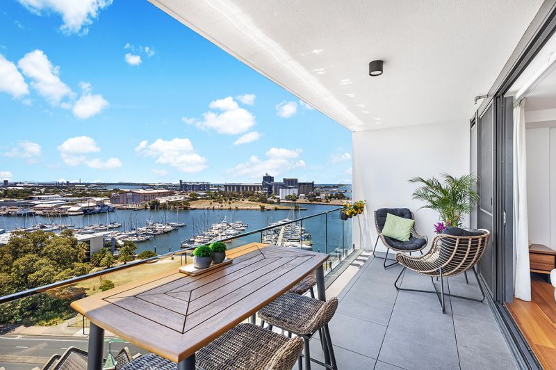 Real Estate For Sale 1201/10 Street Wickham , NSW