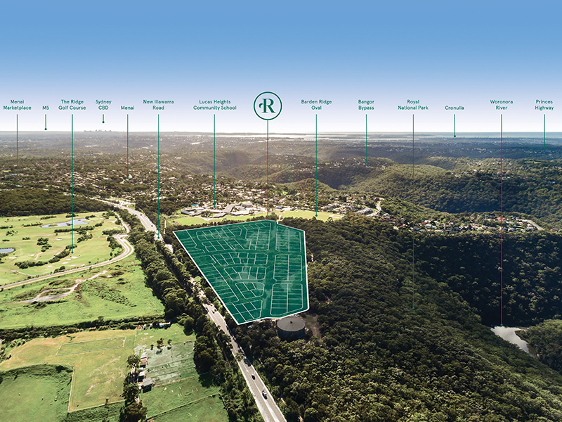 Barden Ridge The Ridgeway New Development 3939353