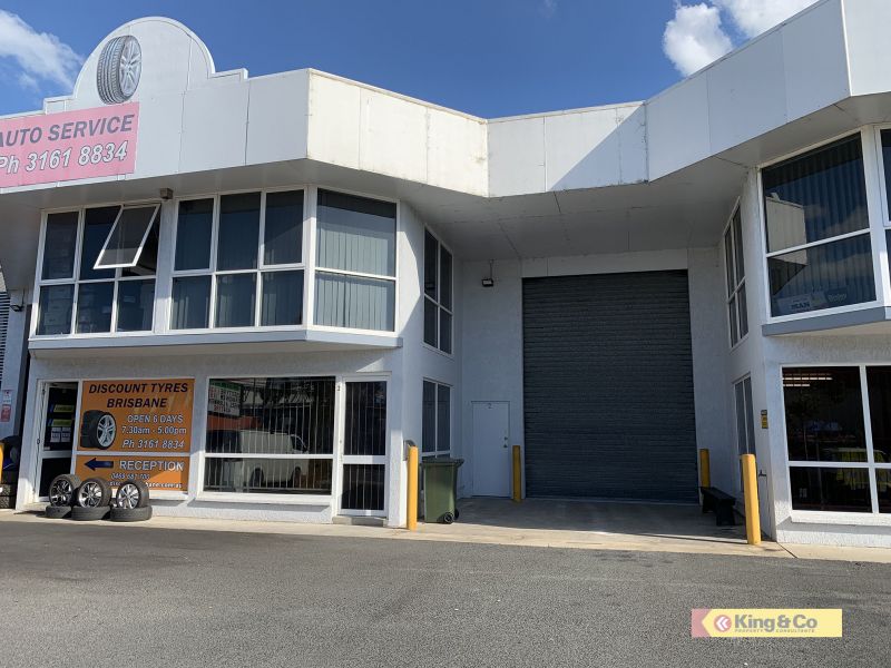 Real Estate For Commercial Lease 2/58 Pritchard Road Virginia , QLD