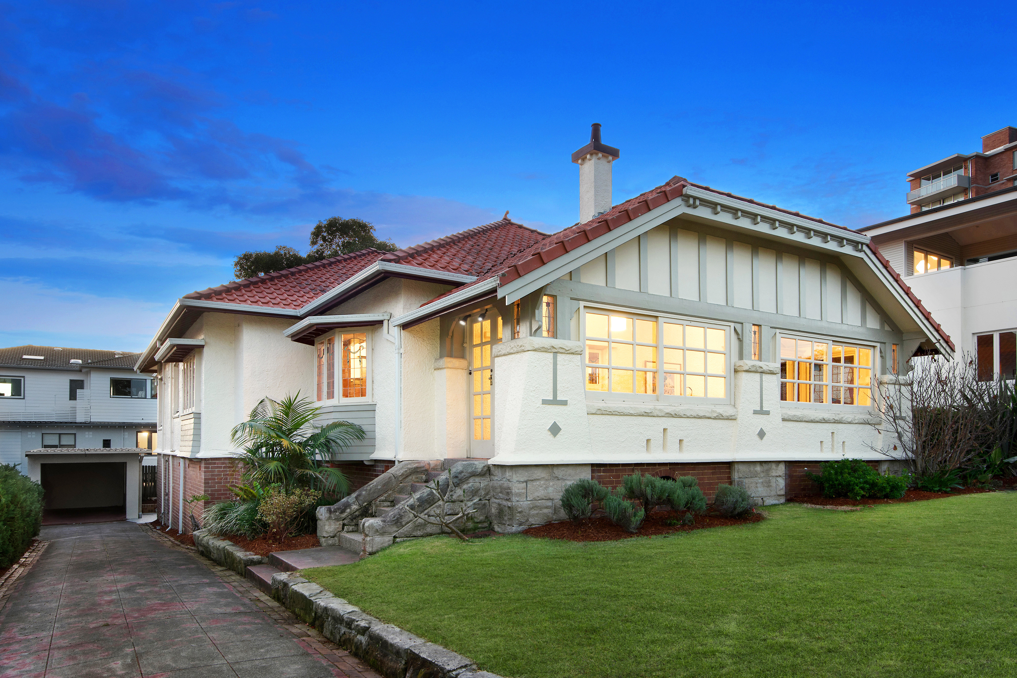 Real Estate For Sale 30 Raglan Street Mosman , NSW