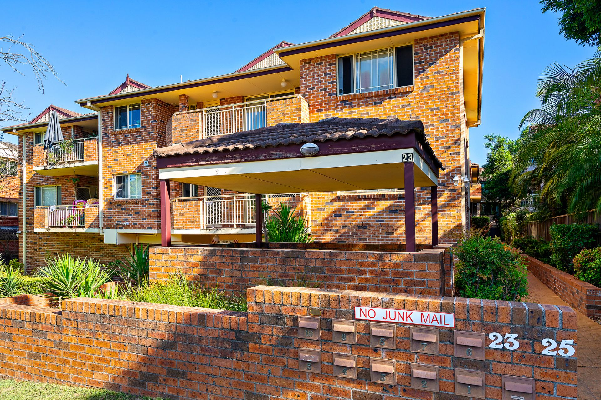Real Estate For Lease 4/23 Albert Street North Parramatta , NSW