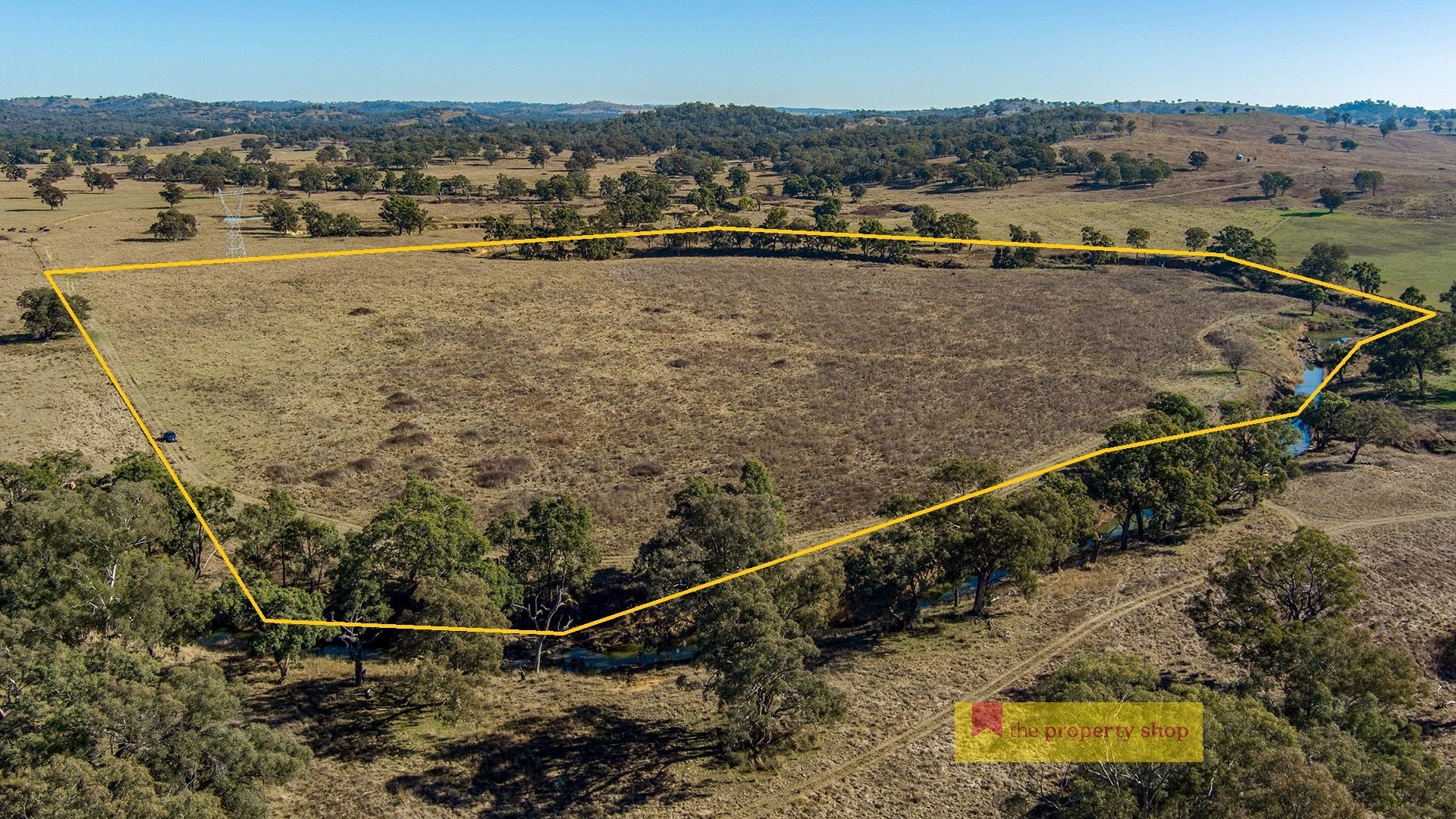 431 Gorries Lane, Gulgong The Property Shop