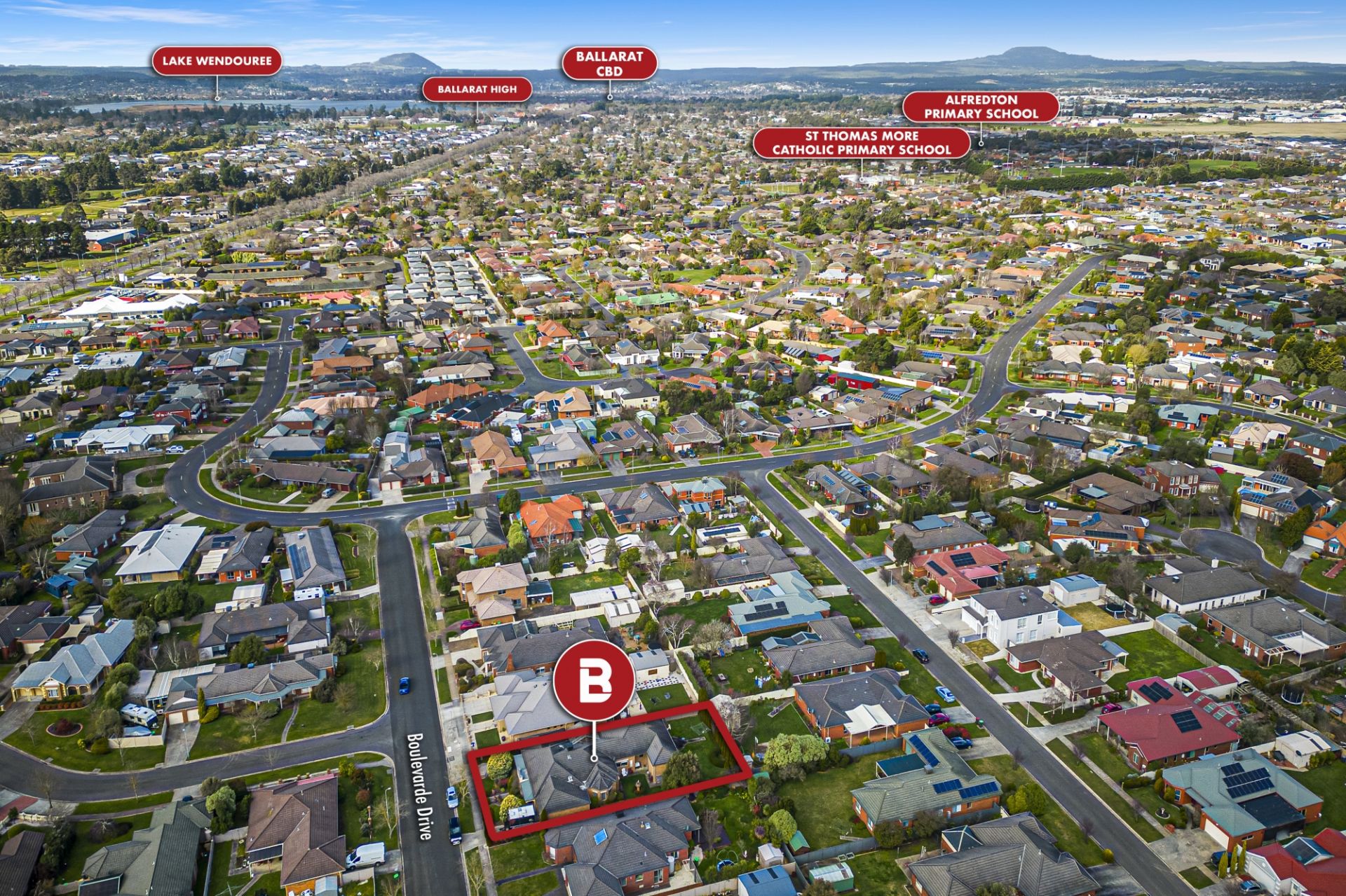 9 Boulevarde Drive, Alfredton Ballarat Real Estate Pty Ltd